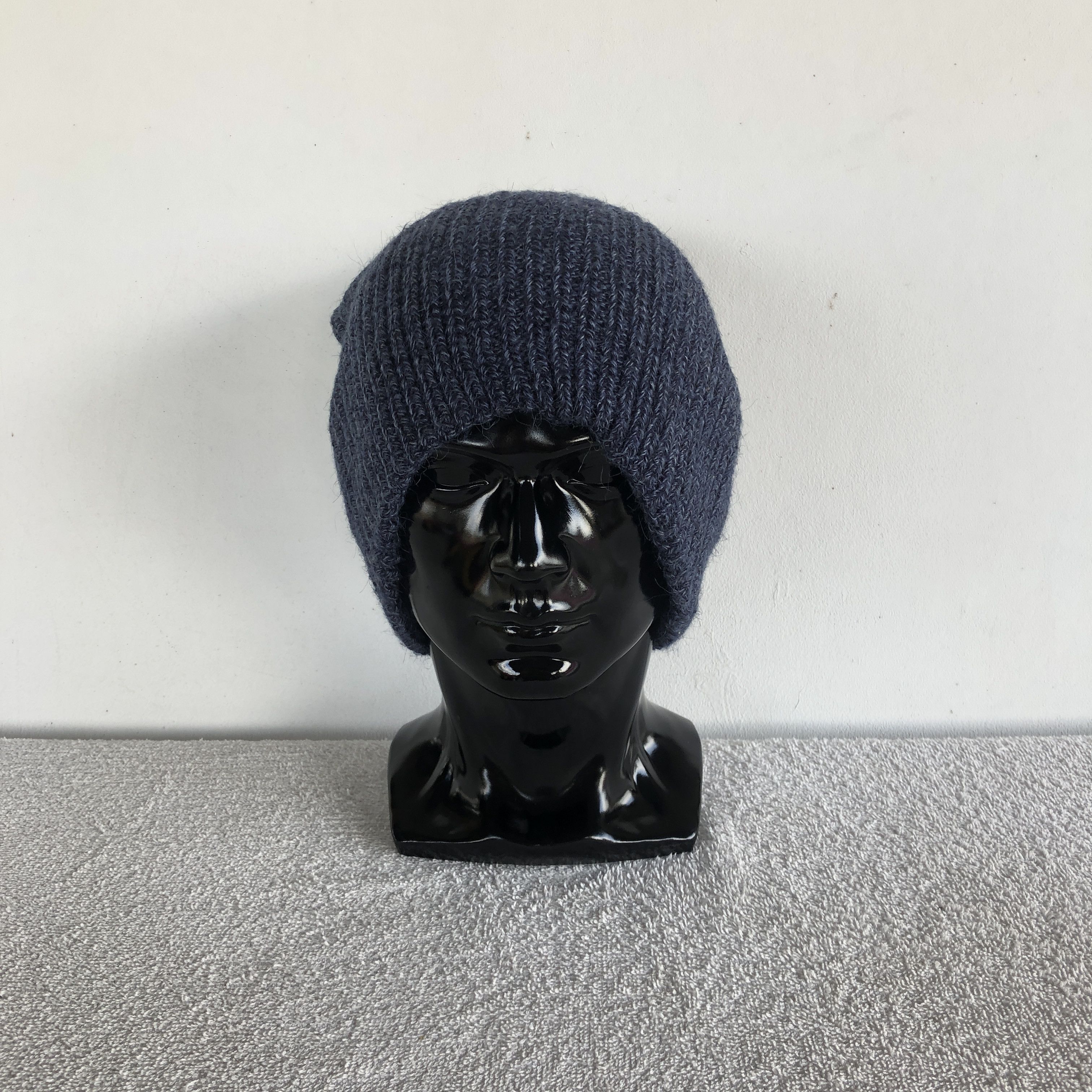 Japanese Brand Vintage Japanese Knitted Beanie Snow Caps Hats Size ONE SIZE - 1 Thumbnail