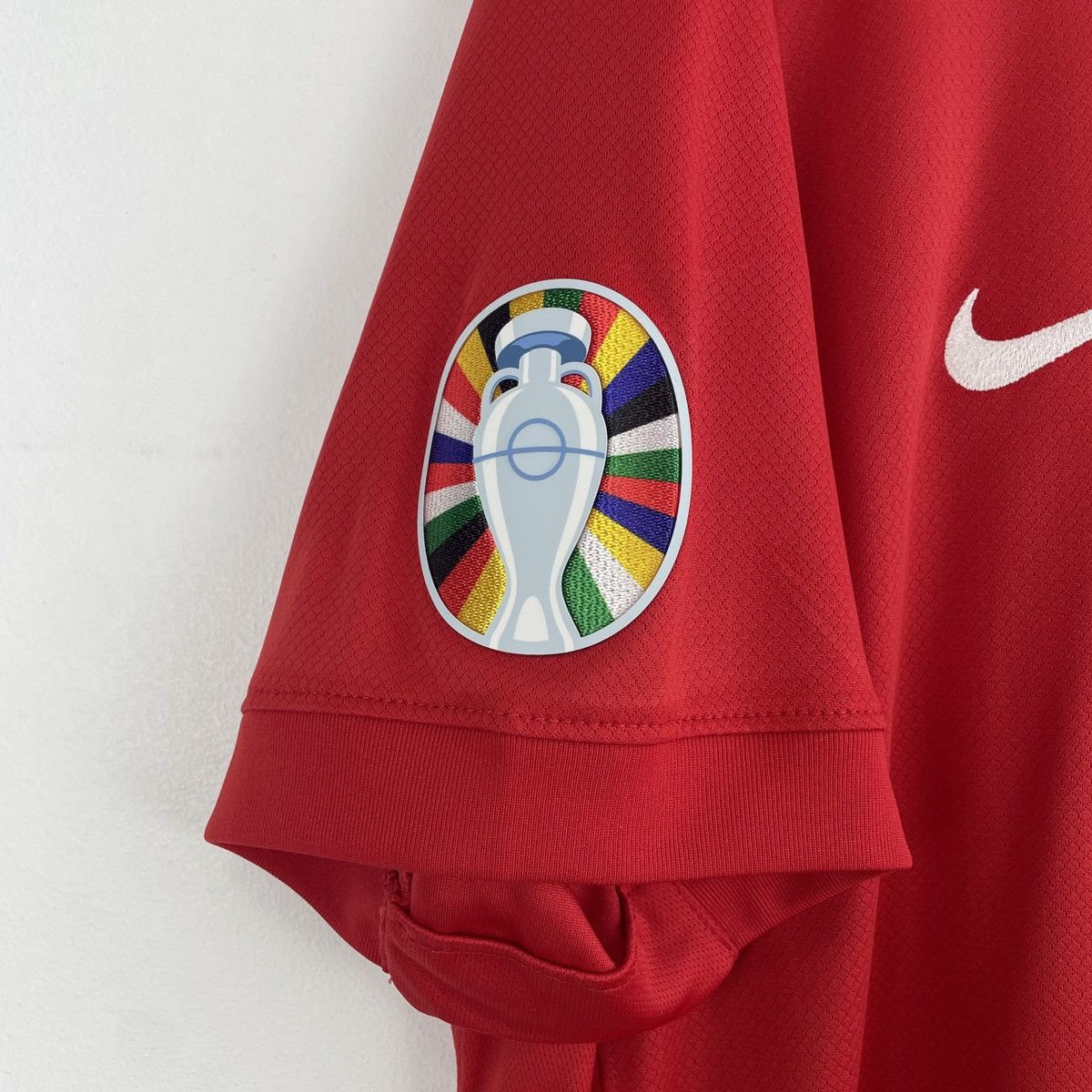 Nike Turkey Semih Kilicsoy Nike Jersey Shirt Men Euro 2024 sz XL Size US XL / EU 56 / 4 - 5 Thumbnail