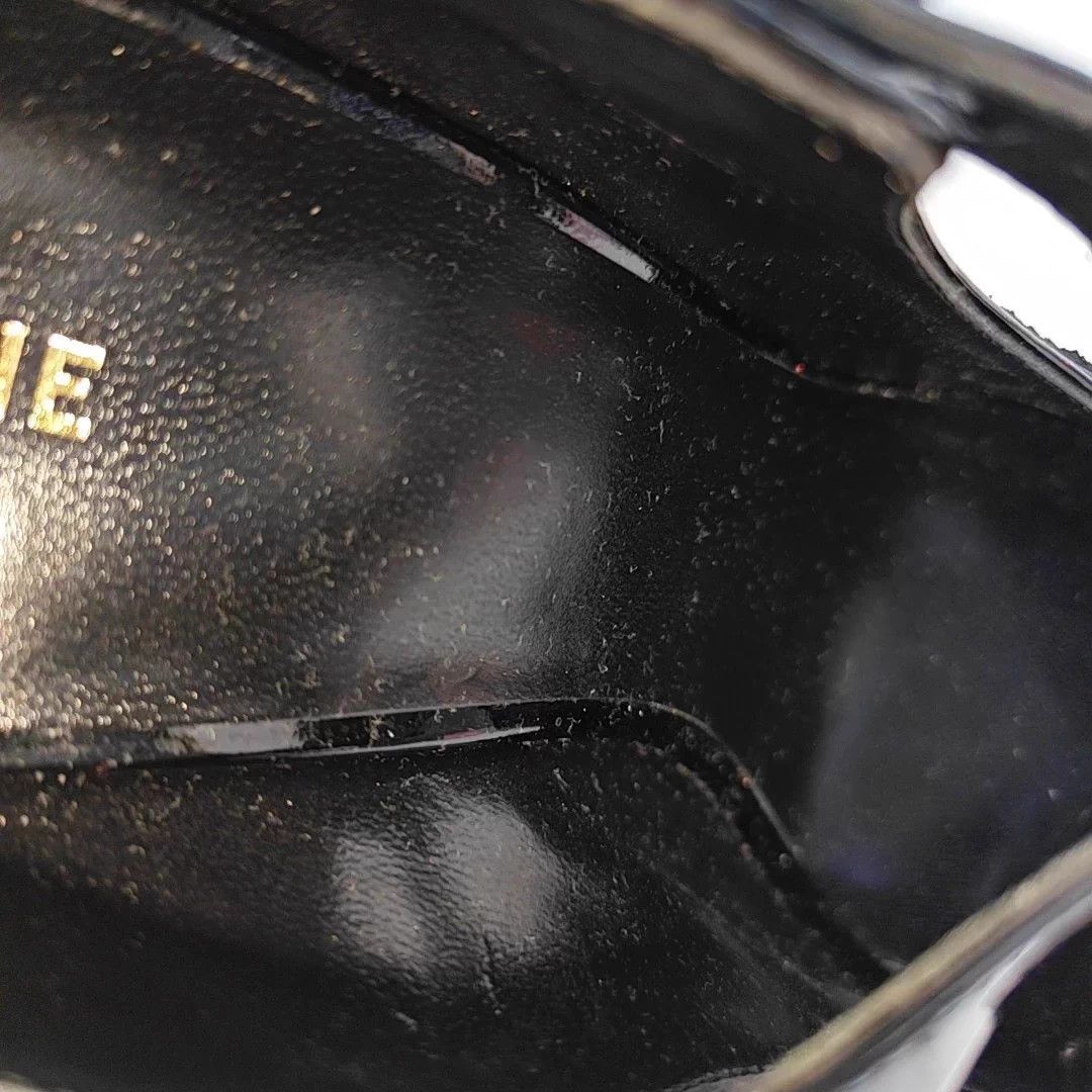 Celine CELINE 37 Heels Size US 6 / IT 36 - 7 Thumbnail