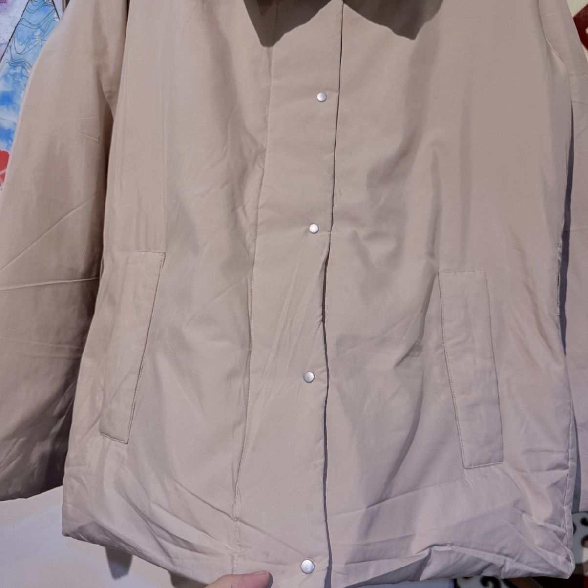 Pleats Please Issey Miyake Pleats Please by Issey Miyake Light Puffer Coat Size US L / EU 52-54 / 3 - 4 Thumbnail