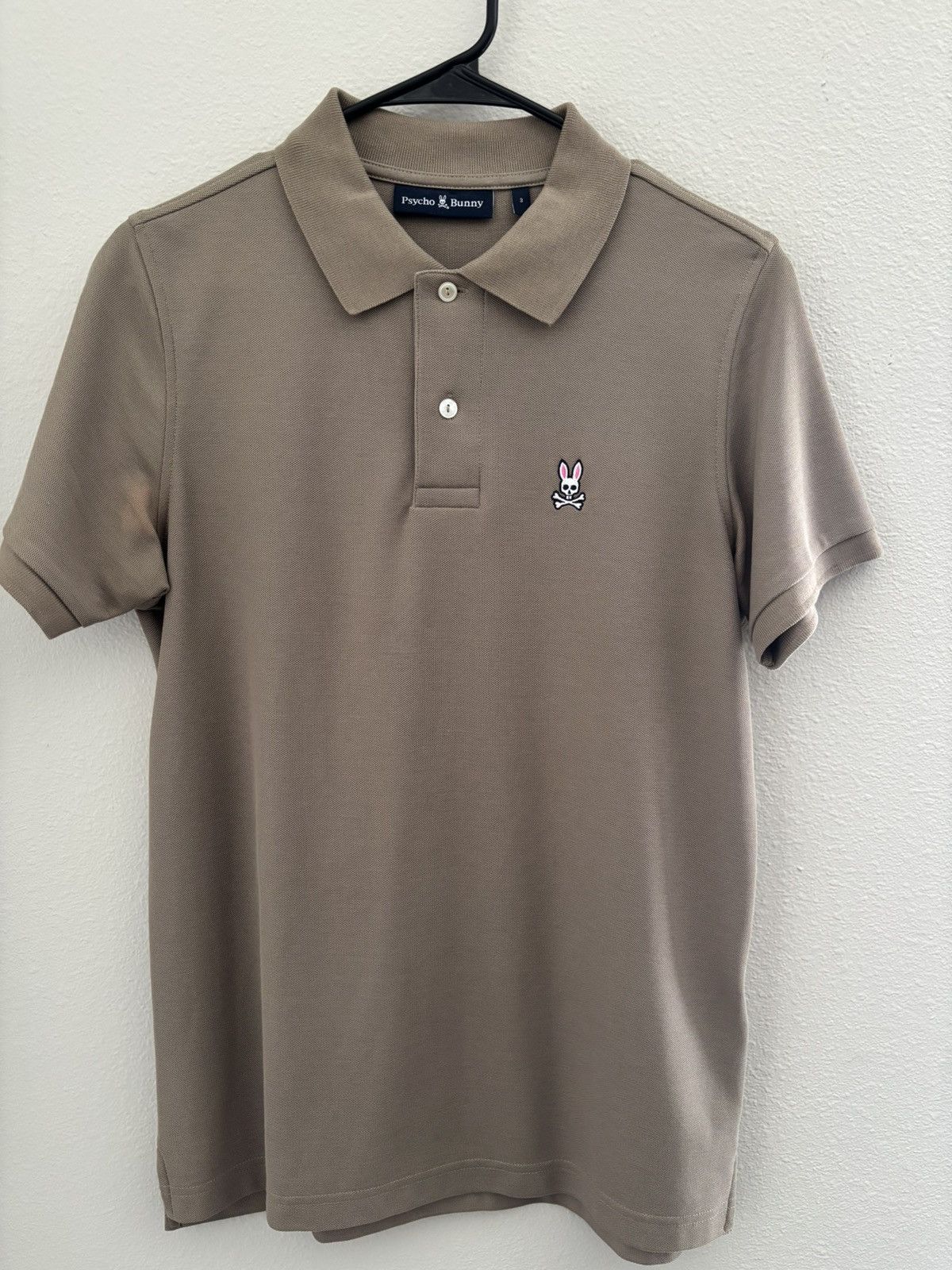 Psycho Bunny Psycho Bunny Classic Polo Size US S / EU 44-46 / 1 - 1 Thumbnail