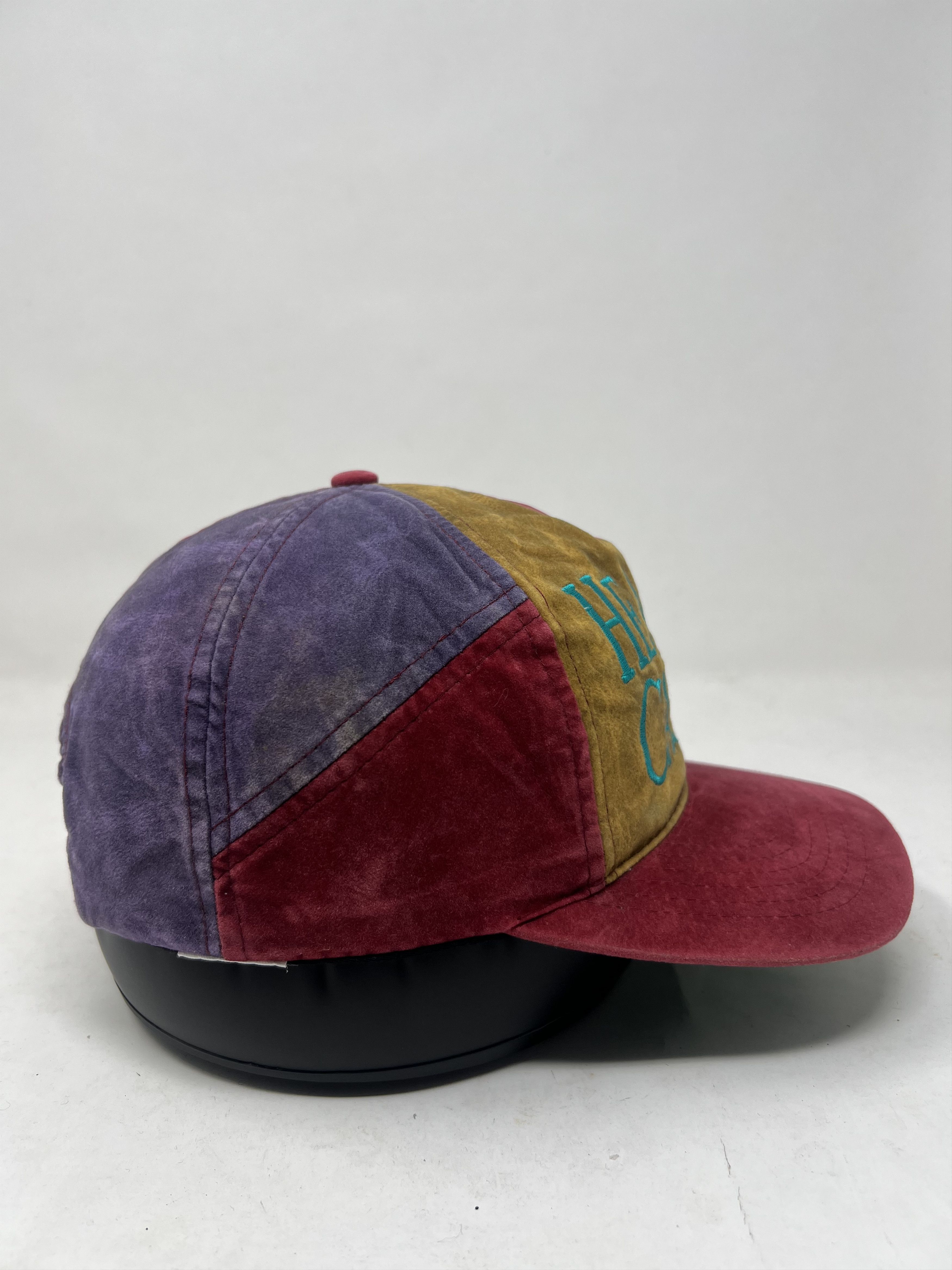 Seditionaries Vintage Hearst Castle Rayon Hat Size ONE SIZE - 4 Thumbnail