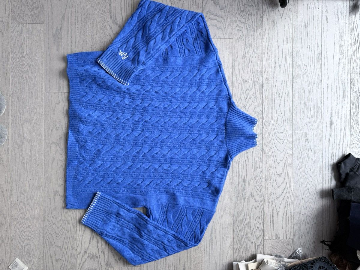 Other Riki Maru wool cashemere sweater XL Size US XL / EU 56 / 4 - 9 Thumbnail