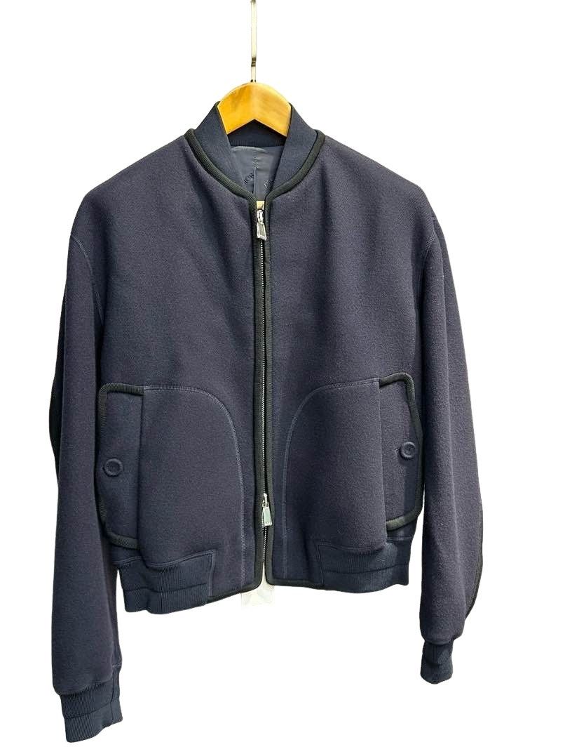 Dior × Kim Jones × Stussy Dior Homme X Shawn Stussy Bomber Jacket