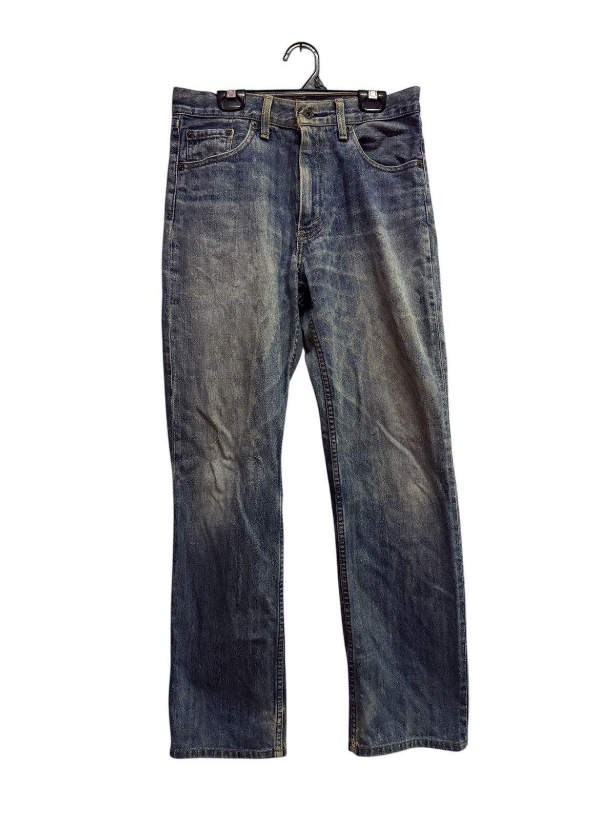 Levi's Levis Jeans Size US 29 - 1 Thumbnail