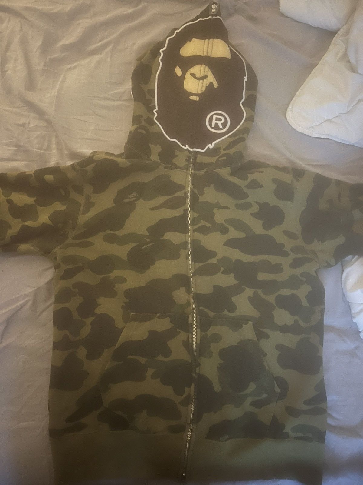 Bape Bape hoodie Size US L / EU 52-54 / 3 - 1 Thumbnail