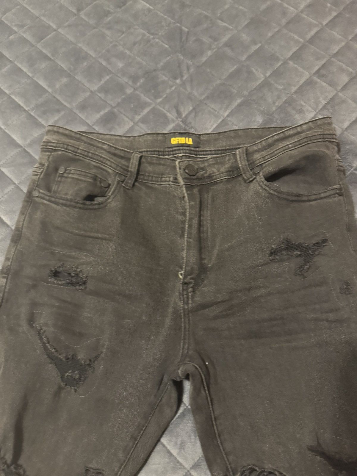 Other GFTD LA NOAH Jeans Size US 34 / EU 50 - 4 Thumbnail
