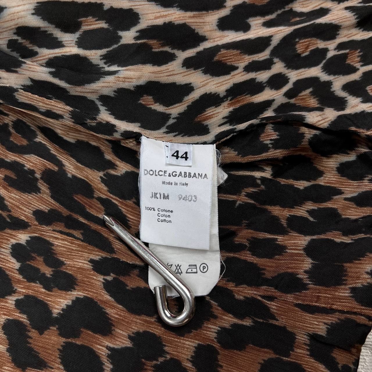 Dolce & Gabbana Dolce & Gabbana Blazer, Size 44, fits like IT40 Size S / US 4 / IT 40 - 9 Thumbnail