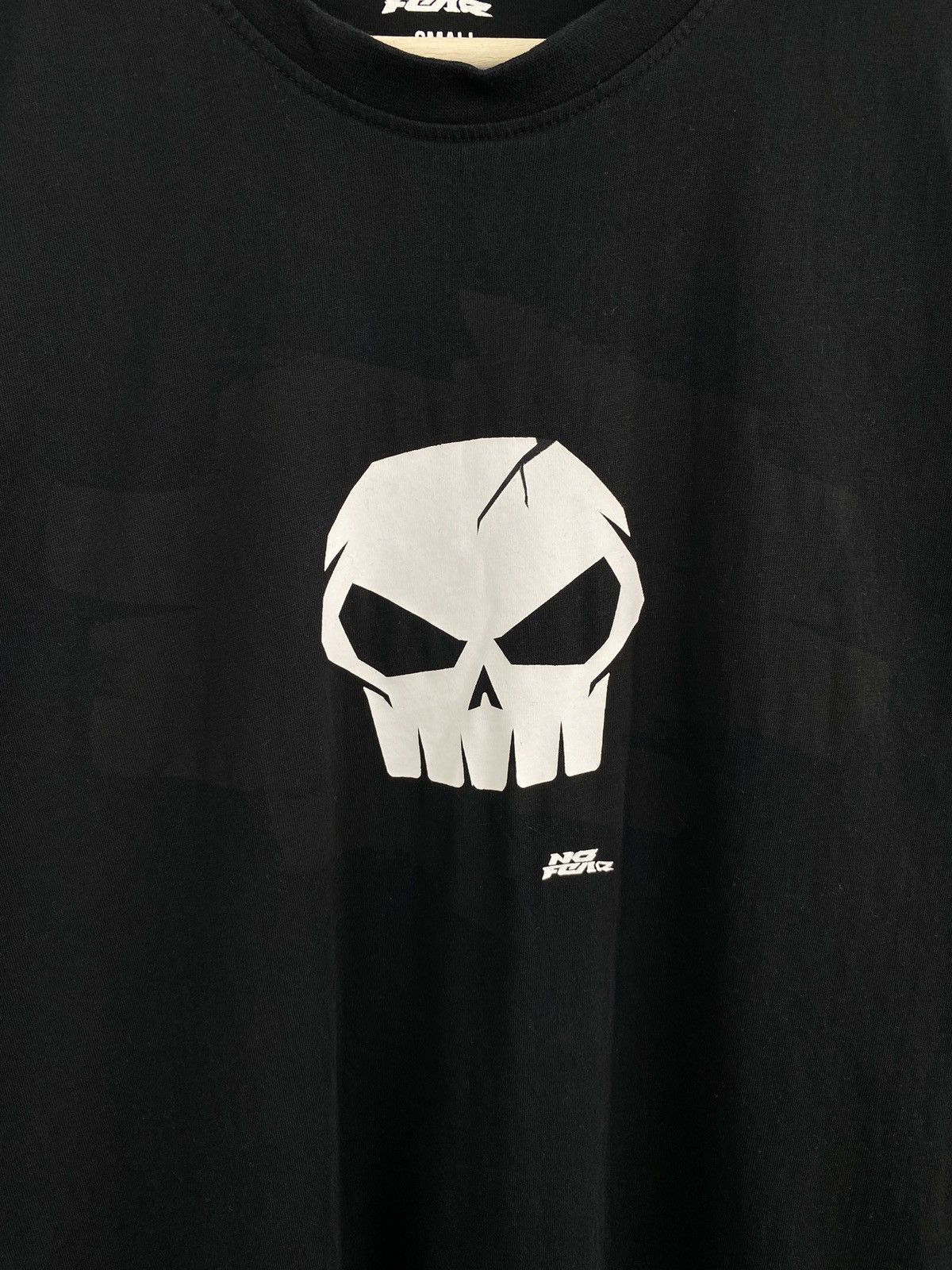 No Fear 🔥💀 No Fear Skateboard Skull T-Shirt Graphic Rare Retro Hype Size US M / EU 48-50 / 2 - 4 Thumbnail