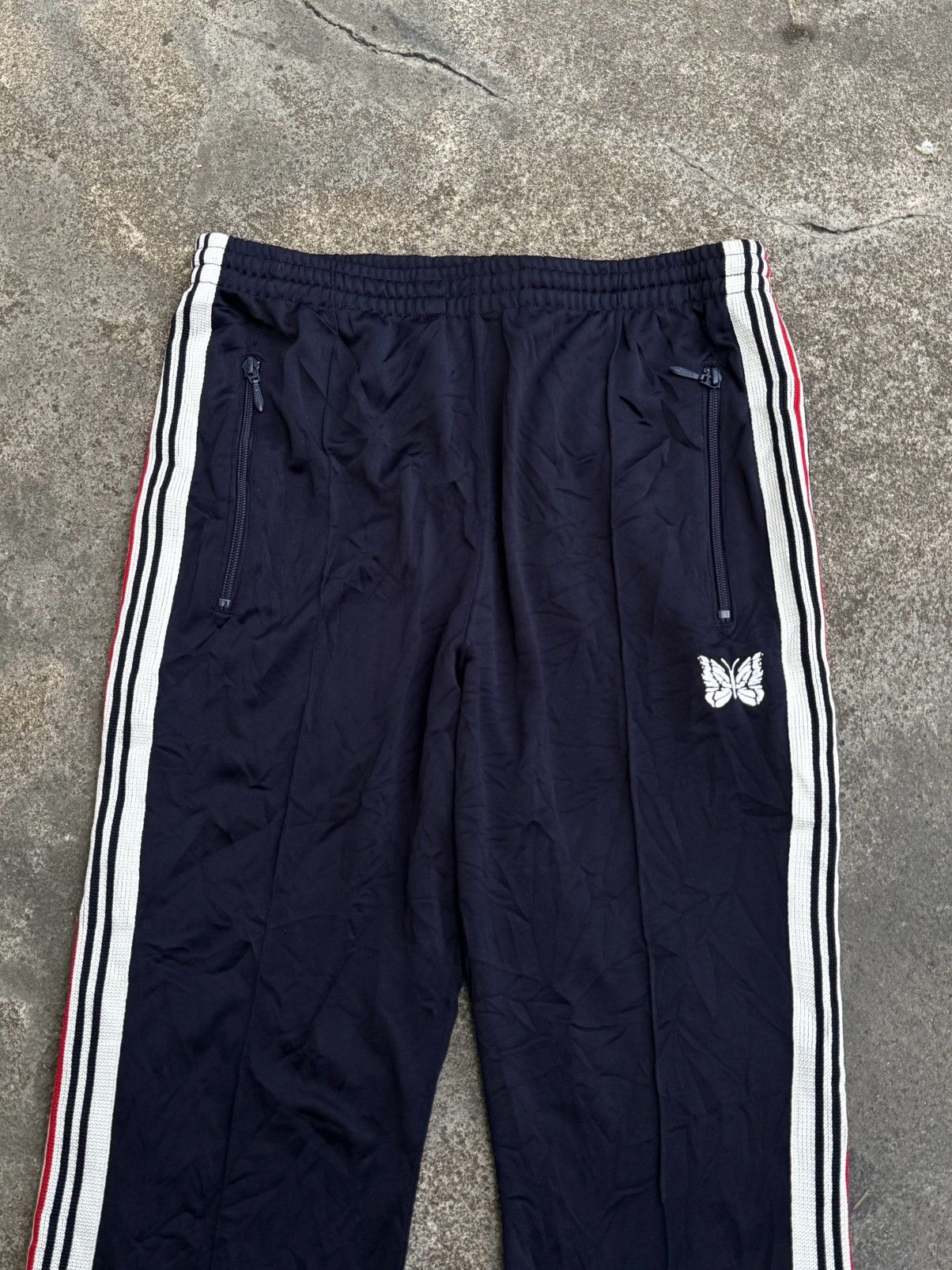 Needles Needles Track Pants Size US 32 / EU 48 - 4 Thumbnail