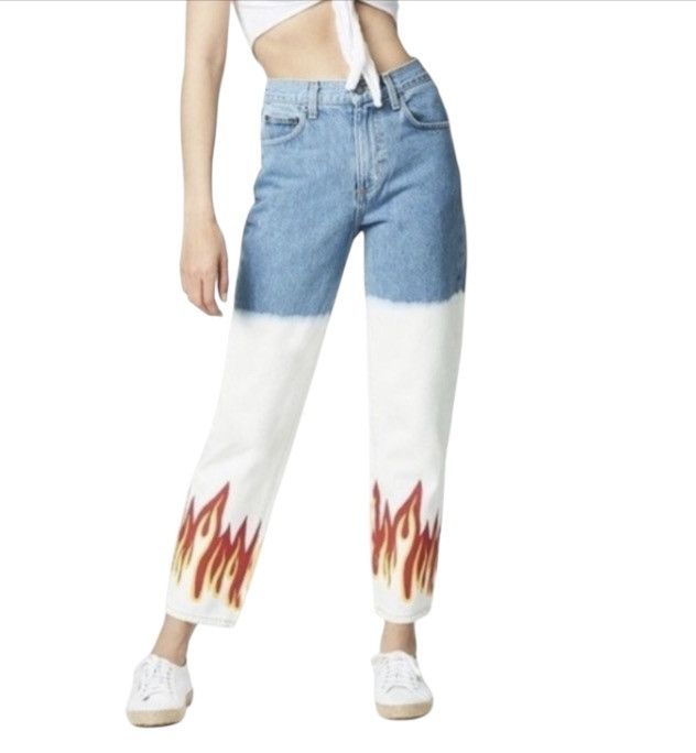 Designer Carmar’ Los Angeles unique design jeans Size 27" / US 4 / IT 40 - 1 Thumbnail