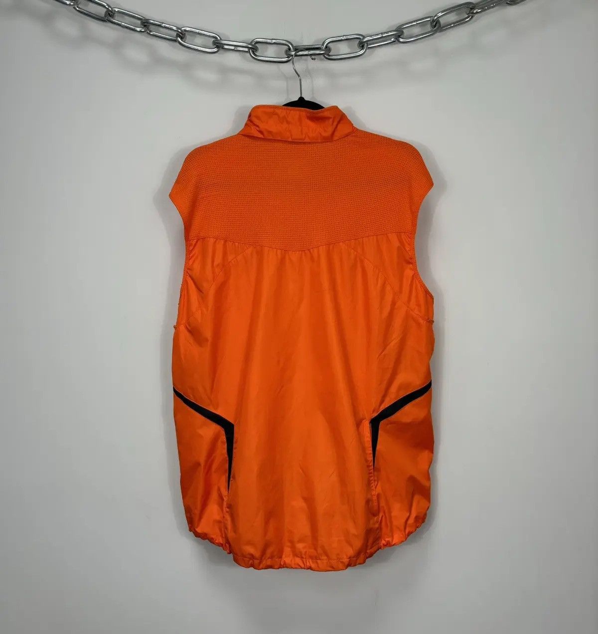 Nike × Vintage Vintage Nike Y2K Transformer 2 in 1 Rare Hype Track Jacket Size US XL / EU 56 / 4 - 3 Thumbnail