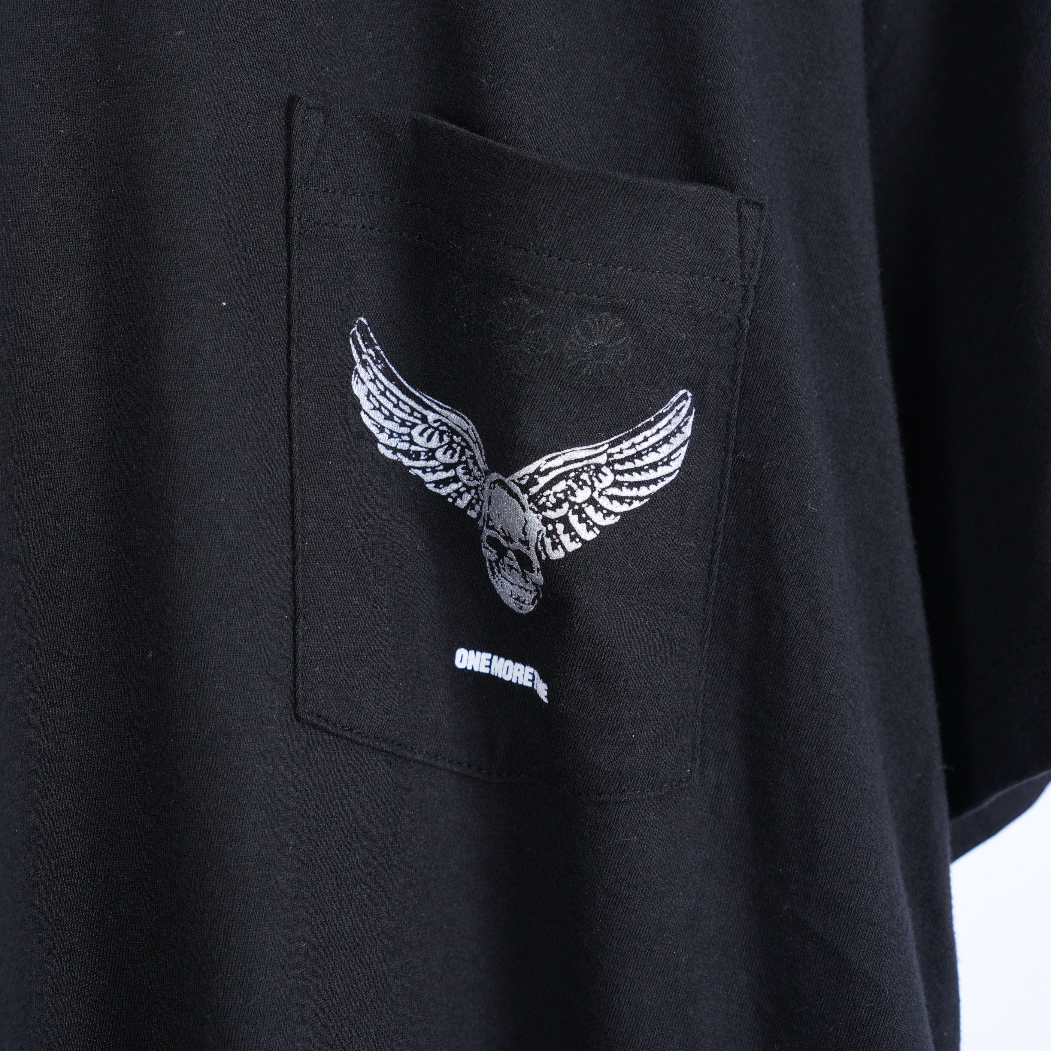 Chrome Hearts AEROSMITH YUNGBLUD T-SHIRT Size US L / EU 52-54 / 3 - 3 Thumbnail