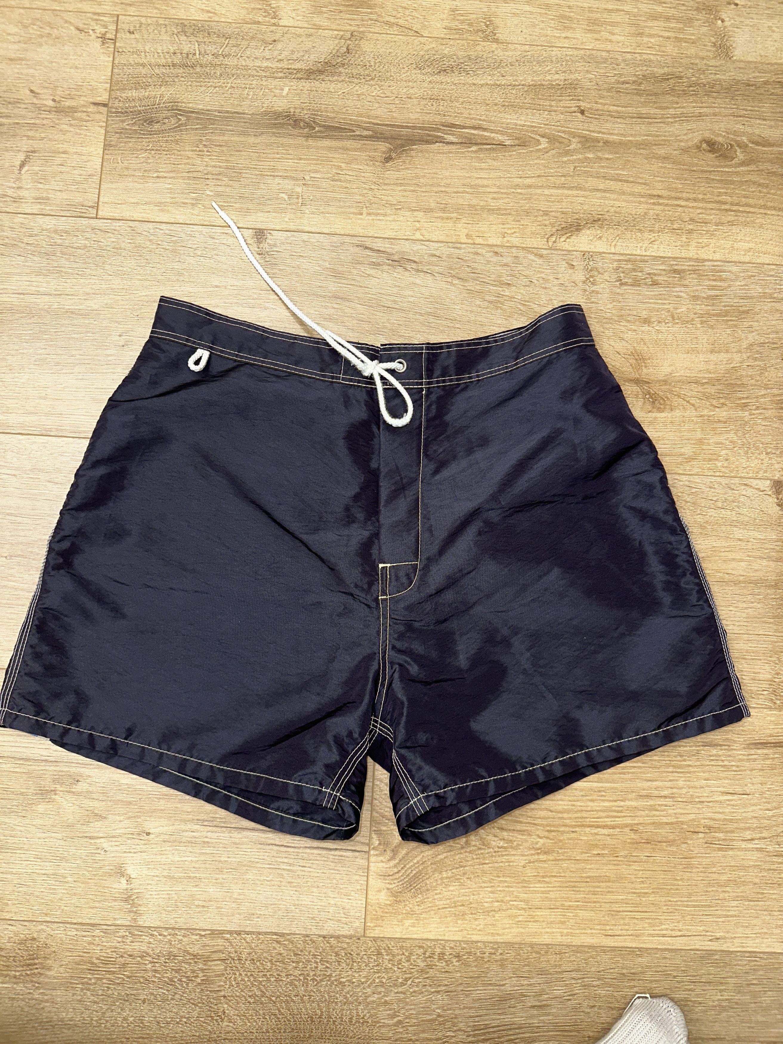 Sundek Sundek 32 Swim Shorts Black Rainbow Arc Surf Trunks Size 32 Size US 32 / EU 48 - 8 Thumbnail