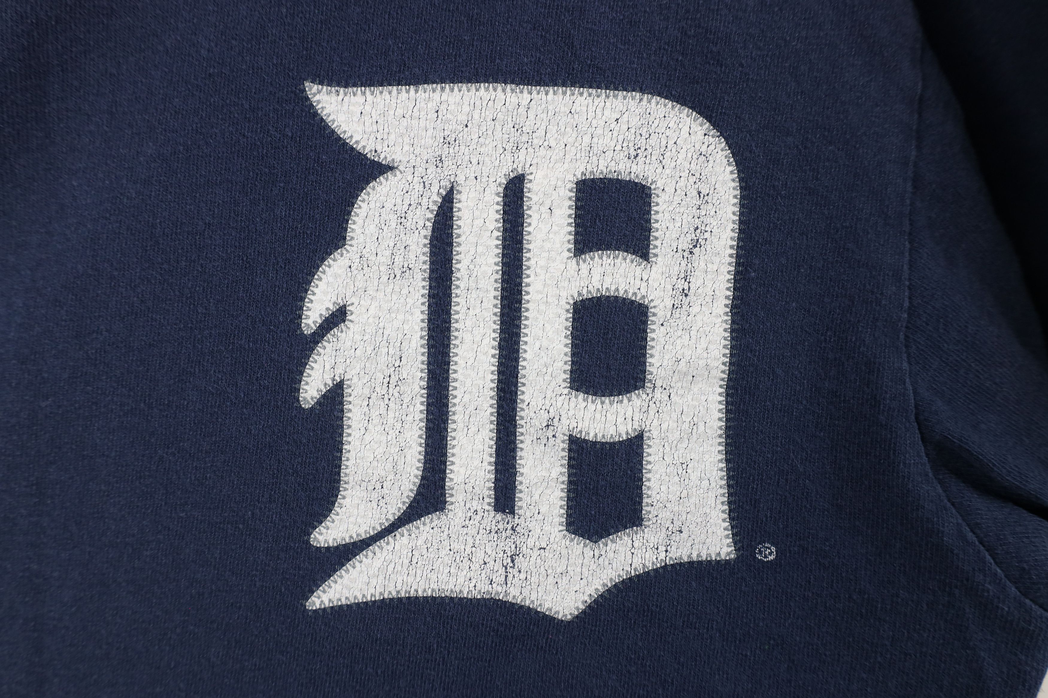 Majestic × Vintage Vintage Majestic Cabrera Detroit Tigers Baseball T-Shirt Size US M / EU 48-50 / 2 - 4 Thumbnail