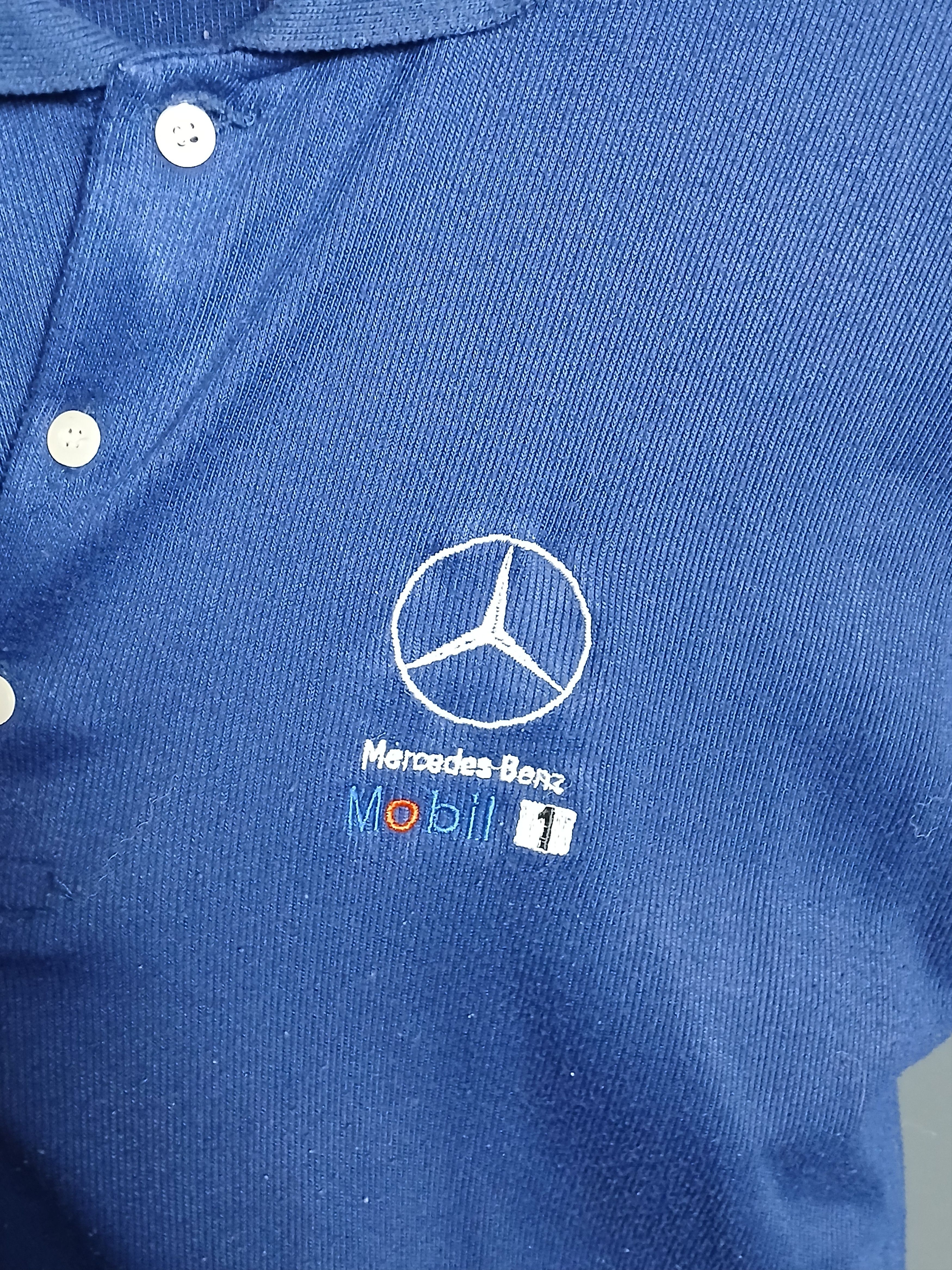 Mercedes-Benz × Vintage Vintage Mercedes West F1 Racing T-Shirt Size US M / EU 48-50 / 2 - 3 Thumbnail