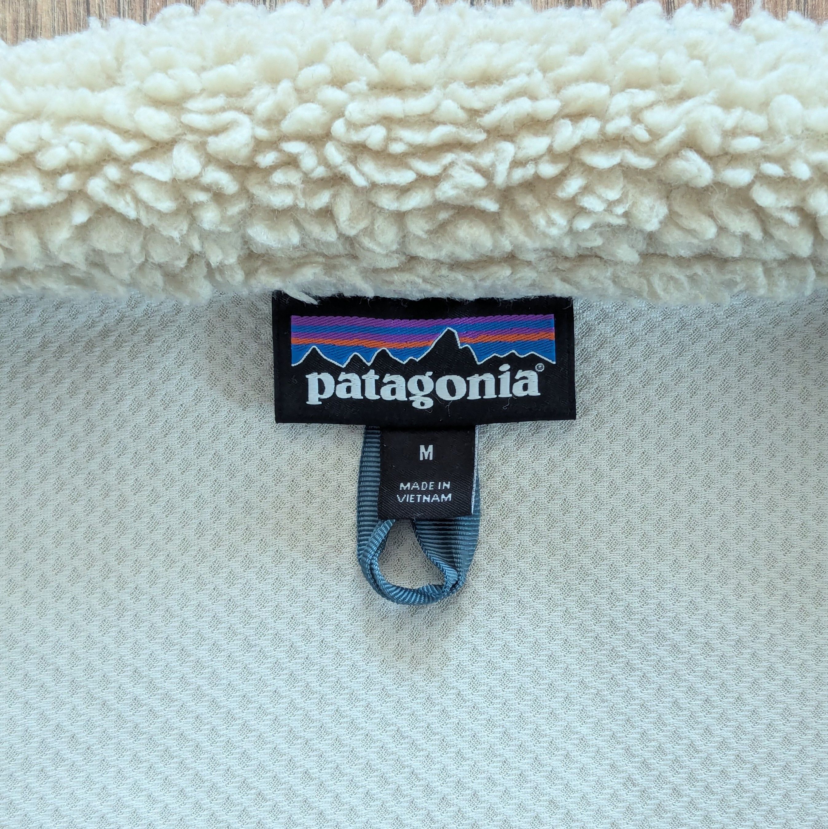 Other Patagonia Classic Retro X Fleece Jacket Natural Outdoor Size M / US 6-8 / IT 42-44 - 13 Thumbnail
