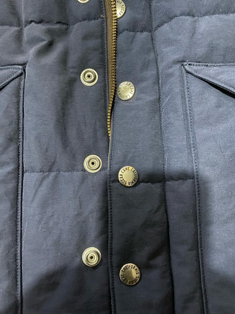 Designer × Sugar Cane × Vintage VINTAGE PUFFER SUGAR CANE Size US XL / EU 56 / 4 - 5 Thumbnail