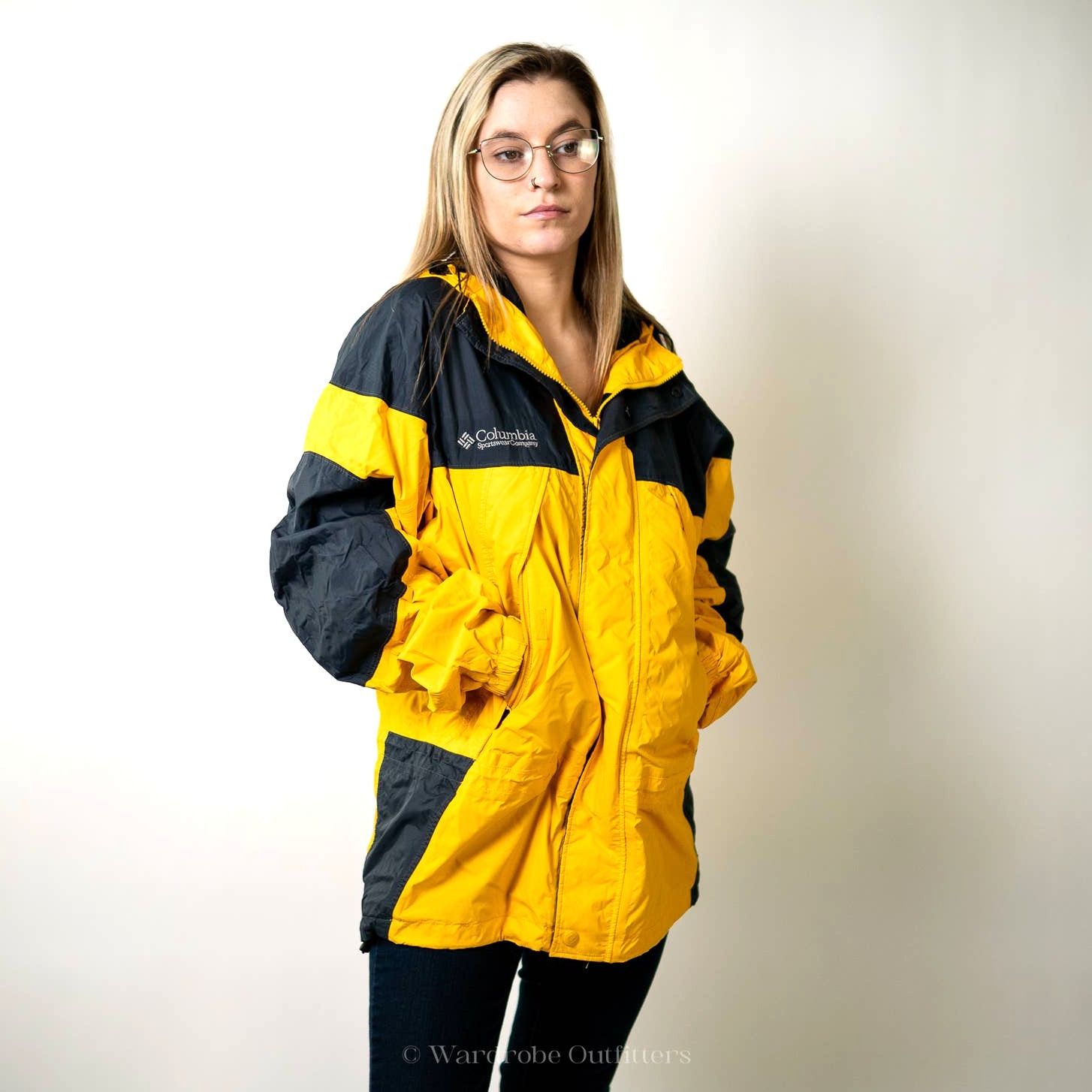 Columbia Columbia Omni Vertex Ski Jacket - S Size S / US 4 / IT 40 - 2 Thumbnail