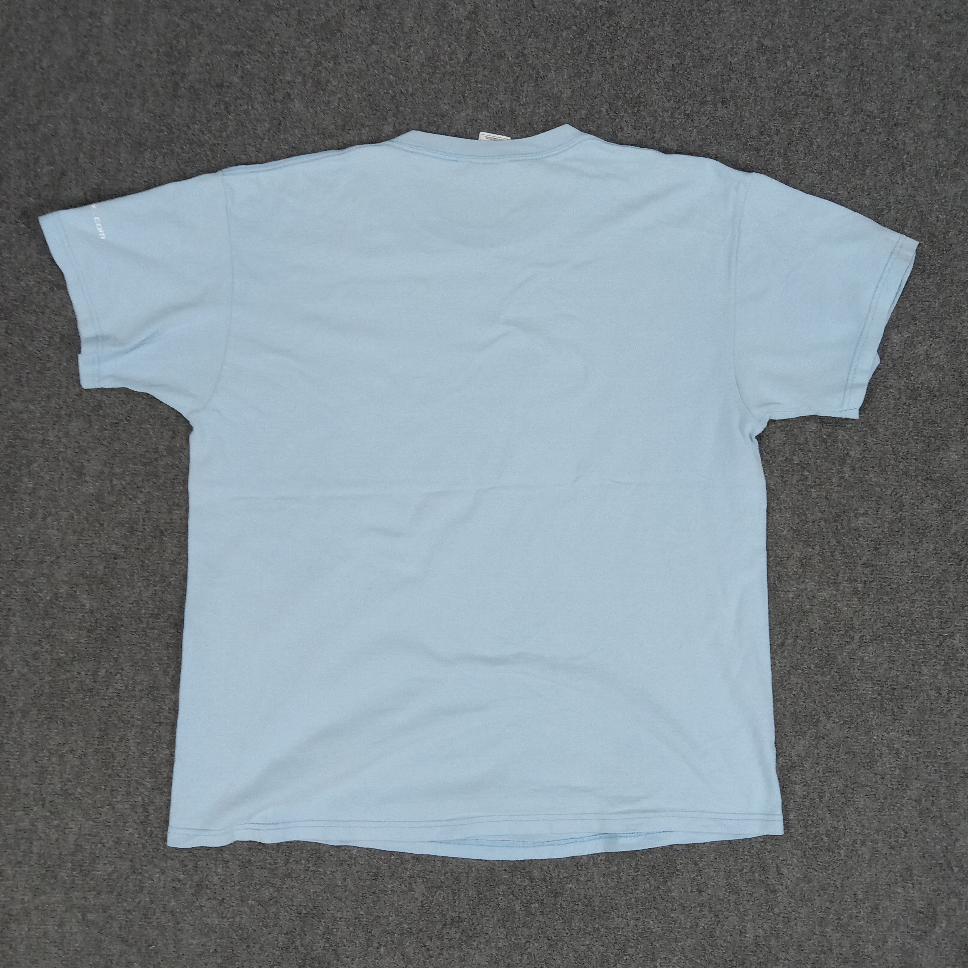 Vintage × Zoo York Zoo York American Skateboard Style Tshirt Size US XL / EU 56 / 4 - 5 Thumbnail