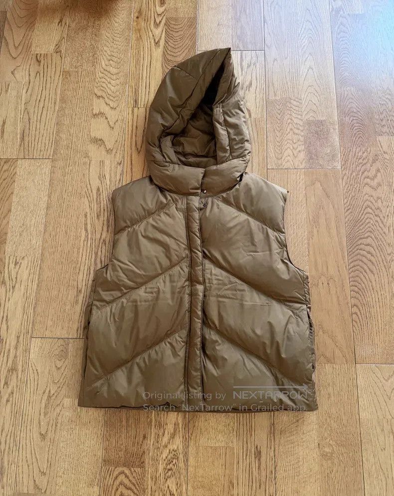 Loro Piana Loro Piana Down Vest Size S / US 4 / IT 40 - 1 Thumbnail