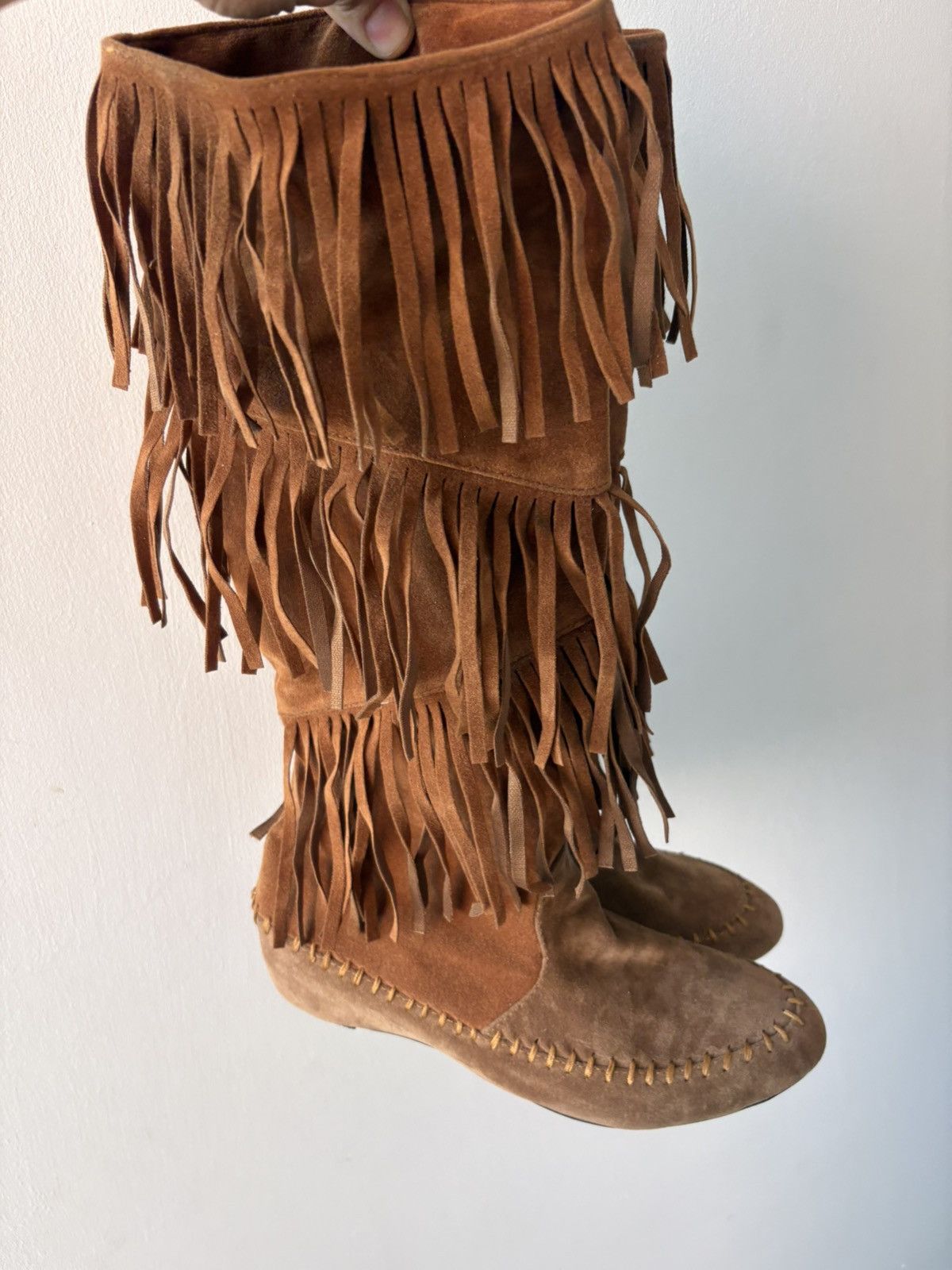 Tod's Tods boots Size US 6 / IT 36 - 10 Thumbnail
