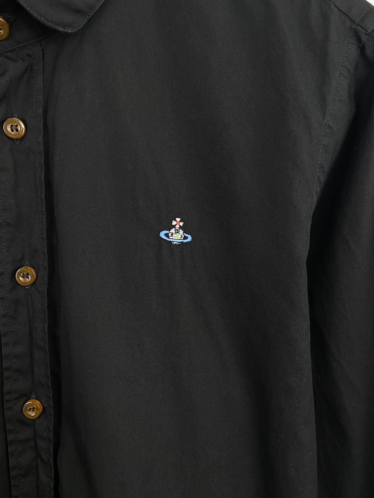 Vivienne Westwood Vivienne Westwood Shirt Rare Retro Hype Y2K Size US M / EU 48-50 / 2 - 4 Thumbnail