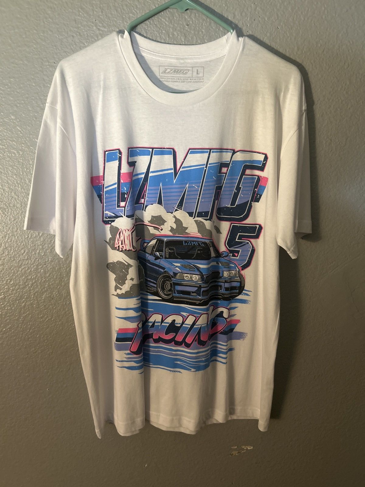 Other BMW LZMFG Size US L / EU 52-54 / 3 - 1 Thumbnail