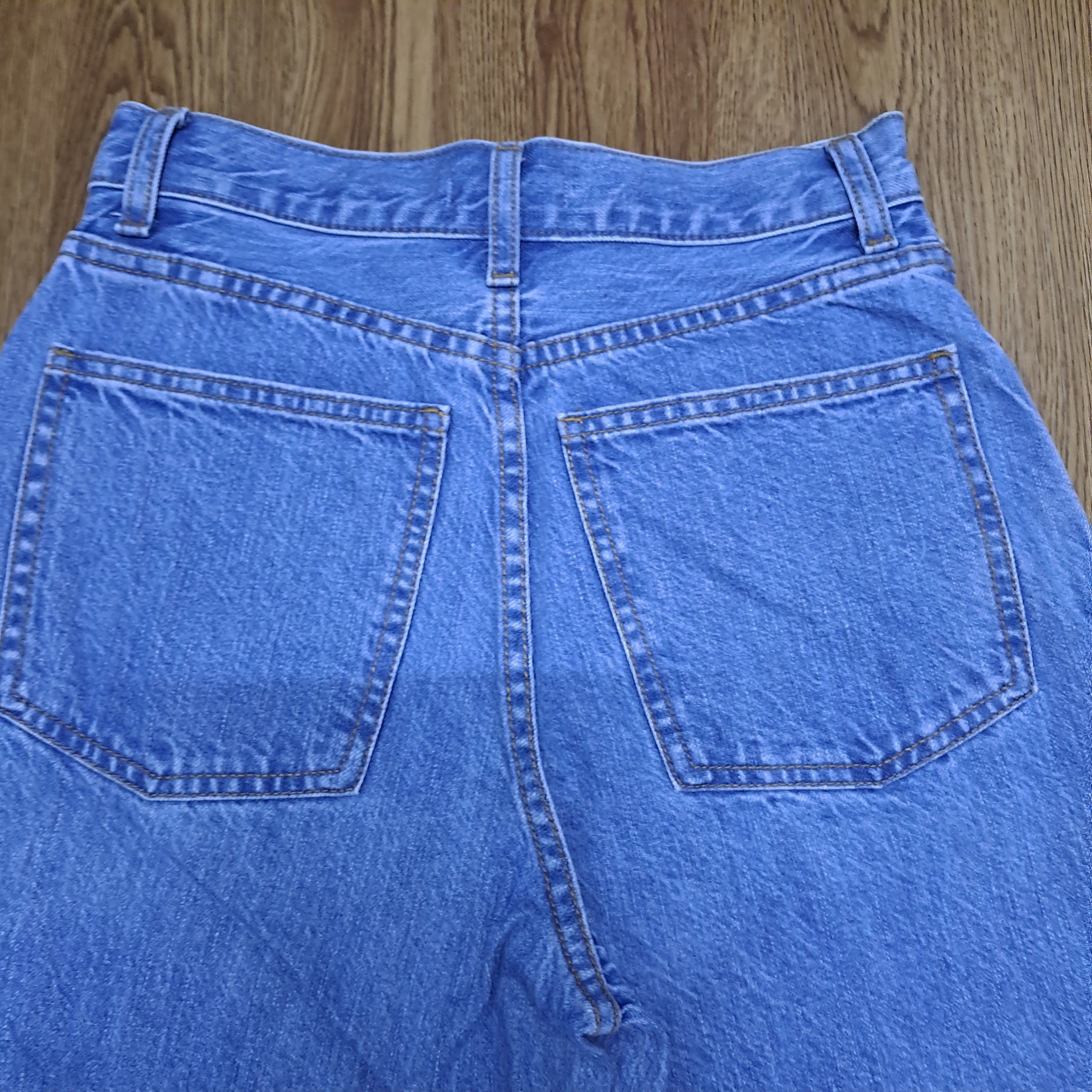 Lemaire × Uniqlo Uniqlo U Baggy/Balloon Jeans Size 28" / US 6 / IT 42 - 8 Thumbnail