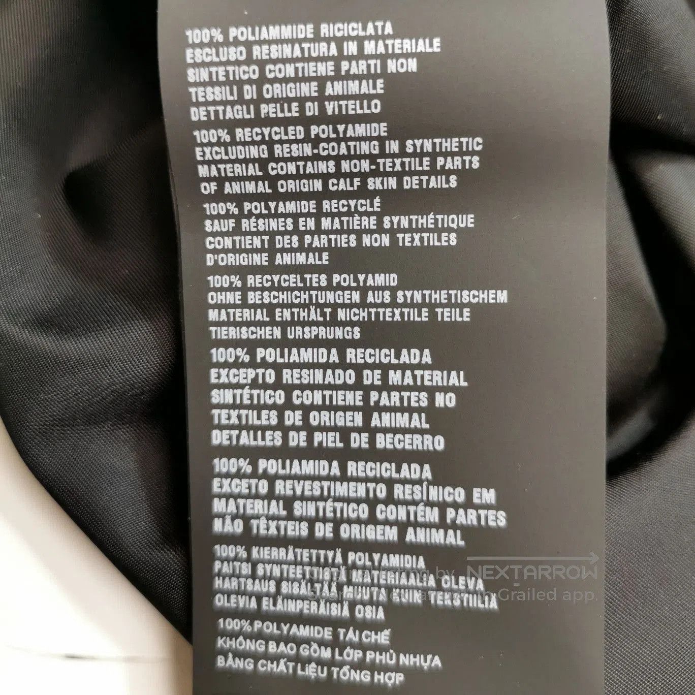 Prada Prada Solid Hooded Coat XS/36. Size US XS / EU 42 / 0 - 6 Thumbnail