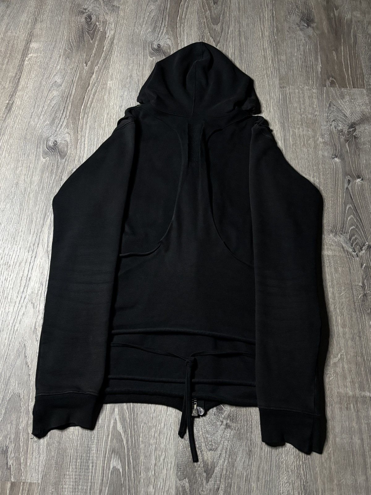 Rick Owens rick owens ss01 layered slab zip Size US S / EU 44-46 / 1 - 10 Thumbnail
