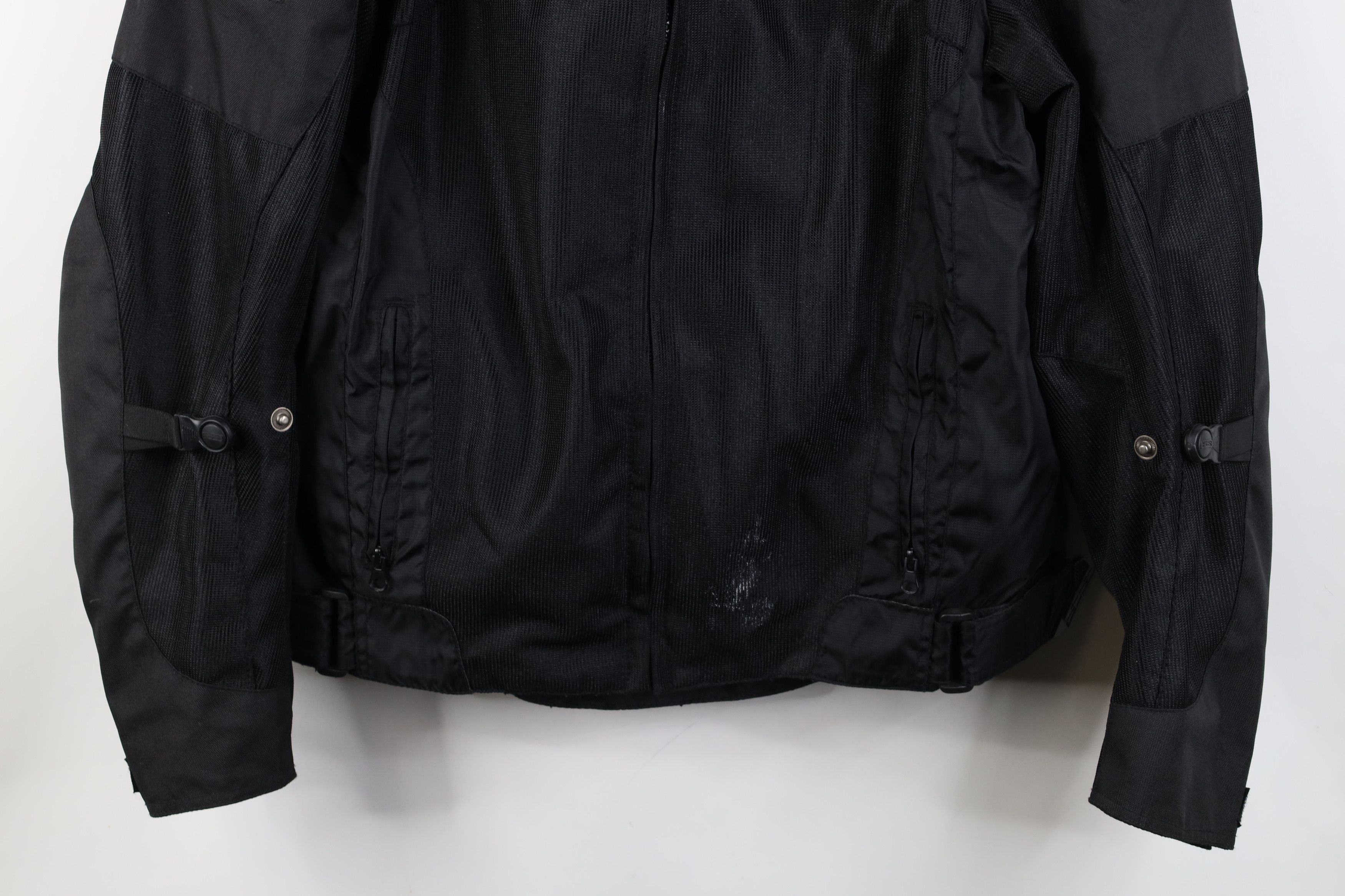 Vintage Vintage Streetwear Armored Motorcycle Riding Racing Jacket Size US M / EU 48-50 / 2 - 3 Thumbnail