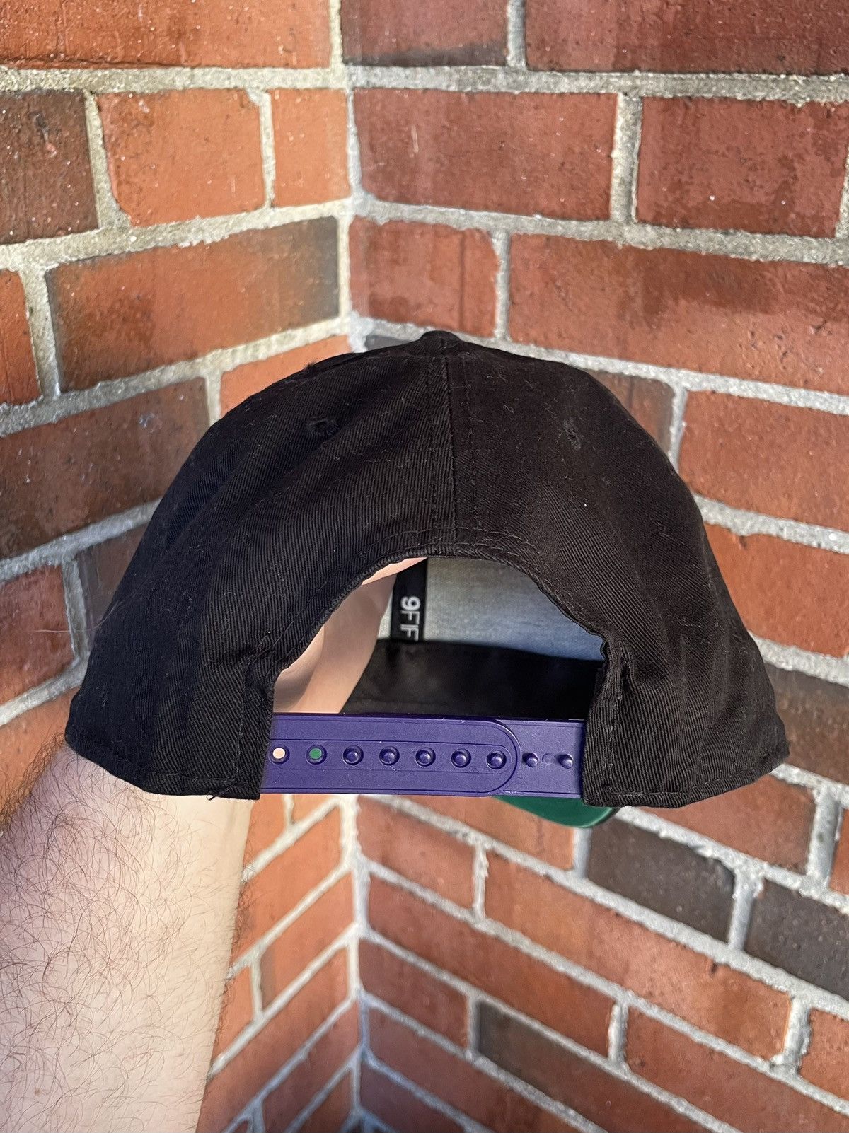 New Era New Era James Madison University Dukes Snapback Hat Size ONE SIZE - 5 Thumbnail