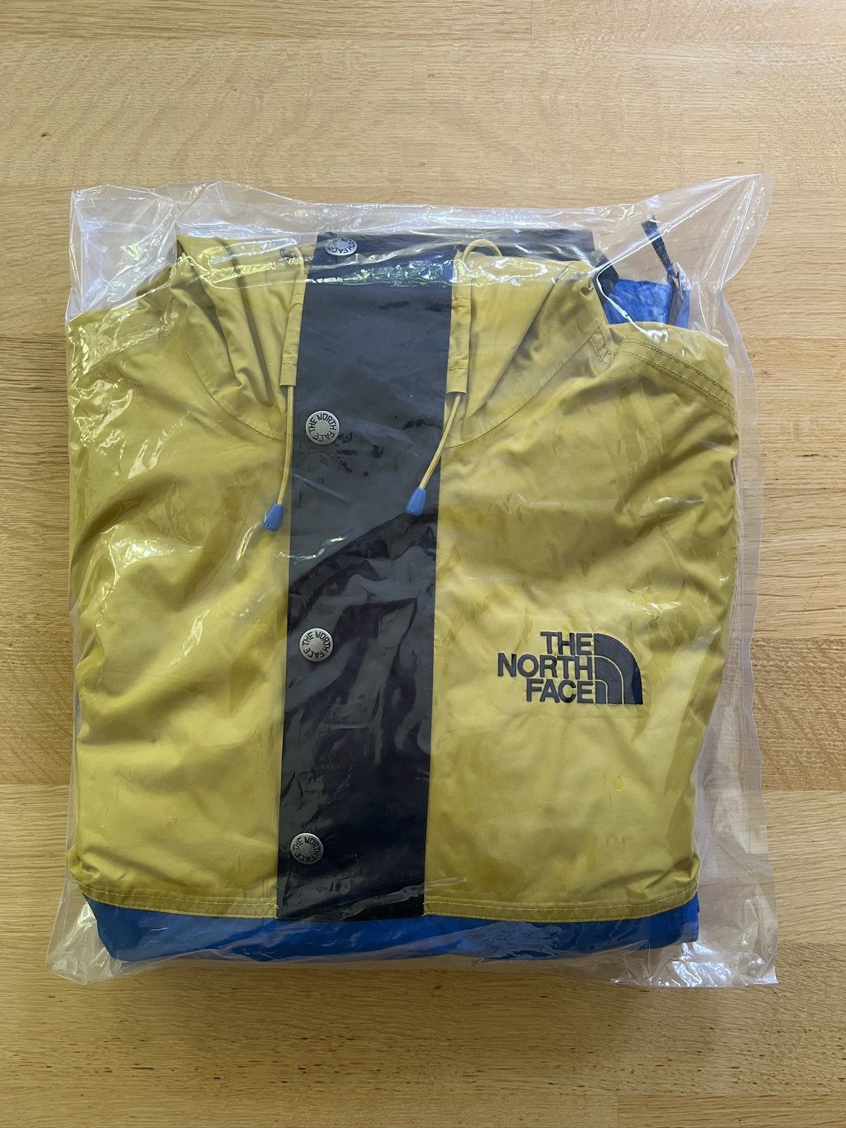 The North Face The North Face Rage Mountain Anorak Size US L / EU 52-54 / 3 - 19 Thumbnail