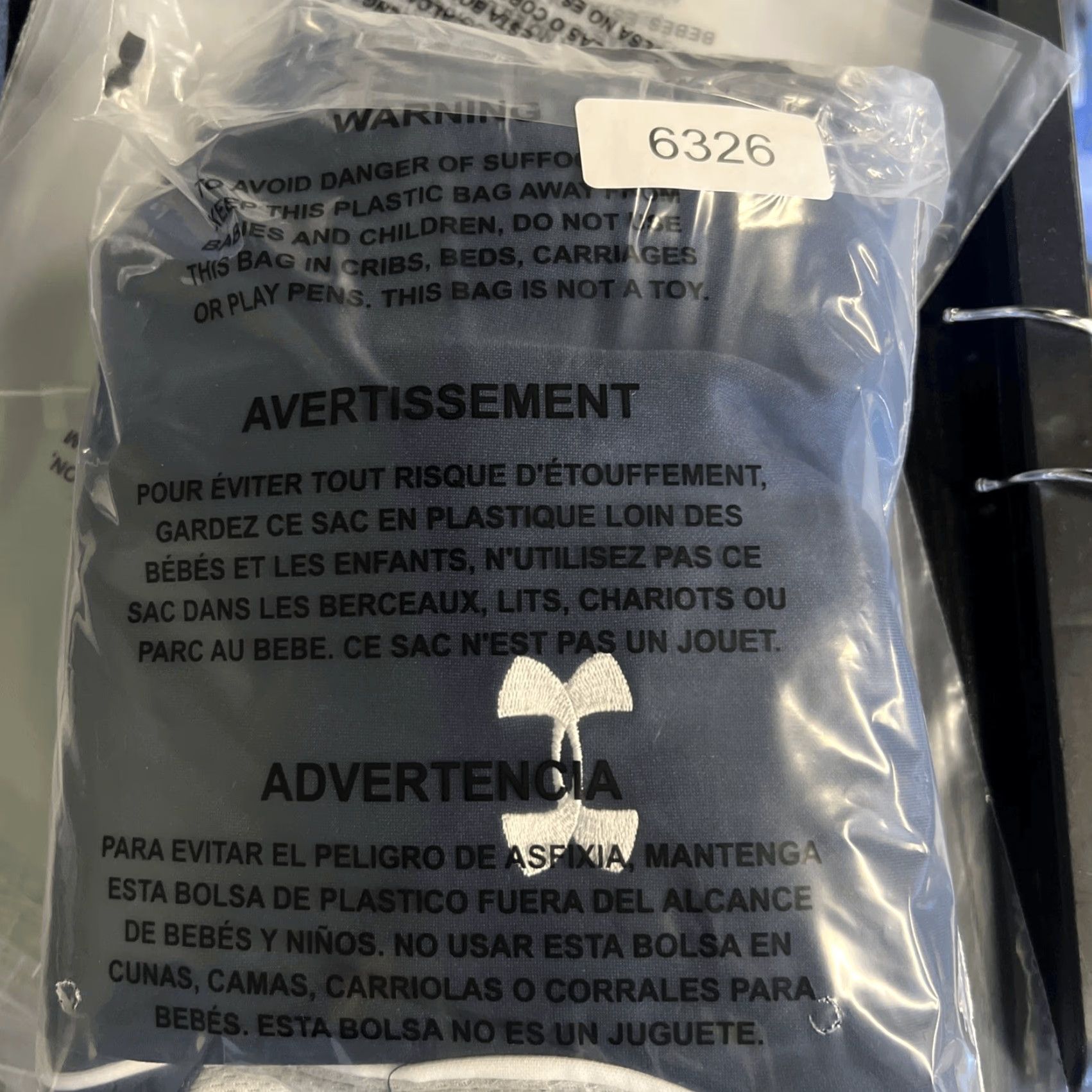 Under Armour Under Armour Performance Sweatpants Basketball Blue Gray XL Mens Size US 36 / EU 52 - 6 Thumbnail