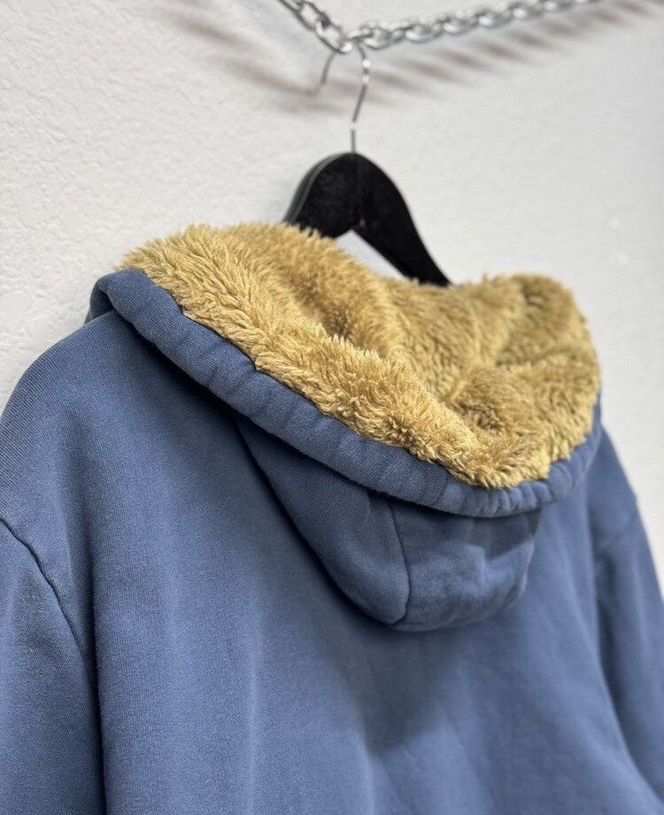 Dickies × Hysteric Glamour × If Six Was Nine Japanese Punk Grunge Fur Bomber Jacket Dickies Archival Size US XL / EU 56 / 4 - 11 Thumbnail