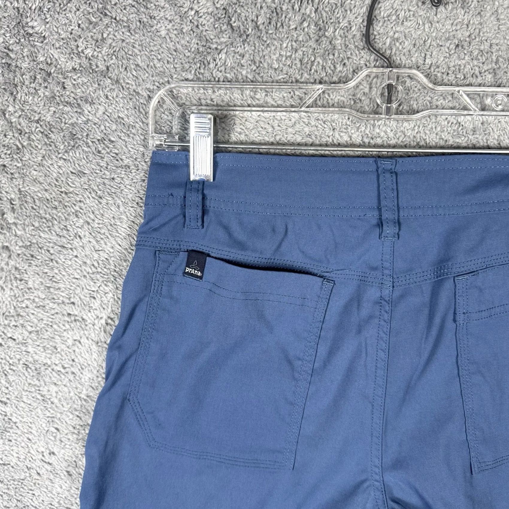 Prana prAna Zion II Shorts Mens XS 11" Inseam Cargo Pocket Nylon Blend Hiking Stretch Size US 27 - 5 Thumbnail