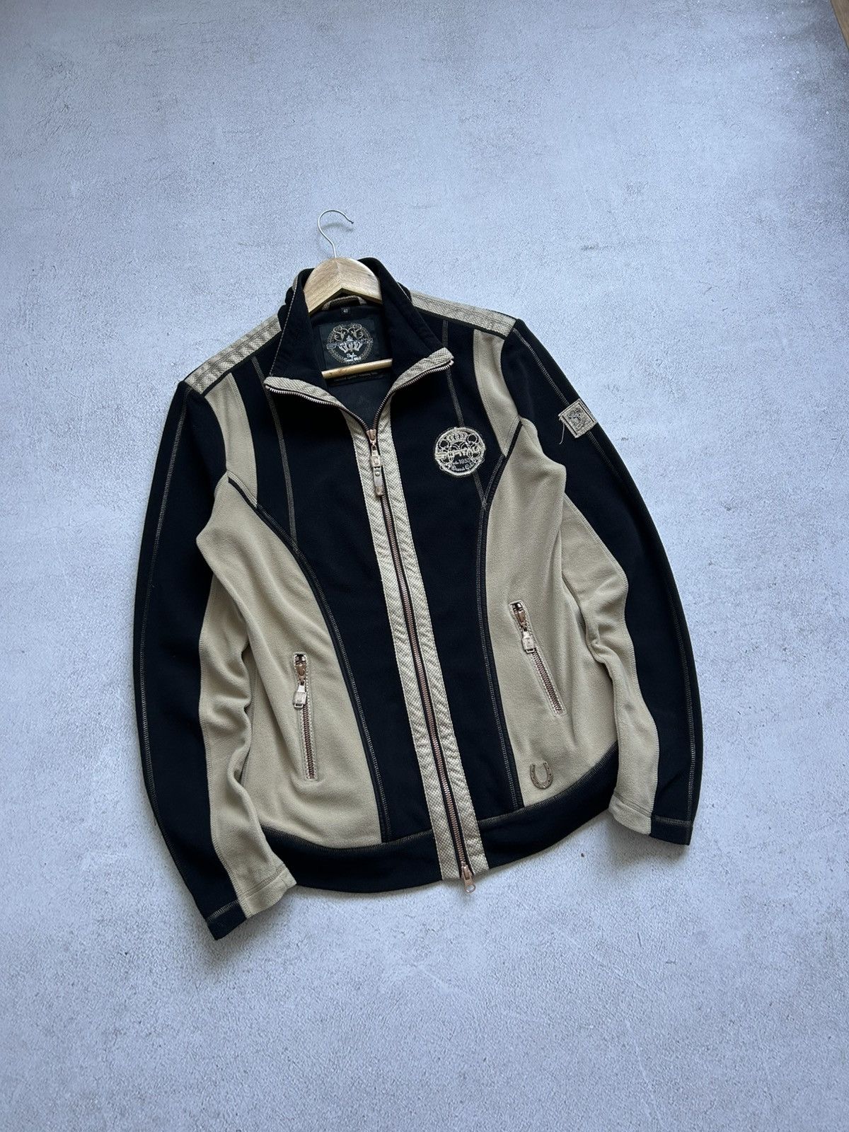 Sportalm Kitzbuhel × Vintage Vintage Sportalm premium women fleece jacket size 40 Size S / US 4 / IT 40 - 3 Thumbnail