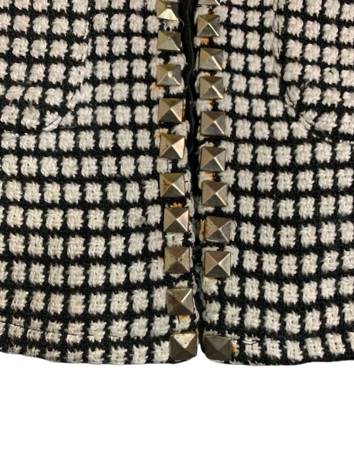 Japanese Brand Rare Design Vintage BB Aroma Knitwear Cardigan Size M / US 6-8 / IT 42-44 - 8 Thumbnail
