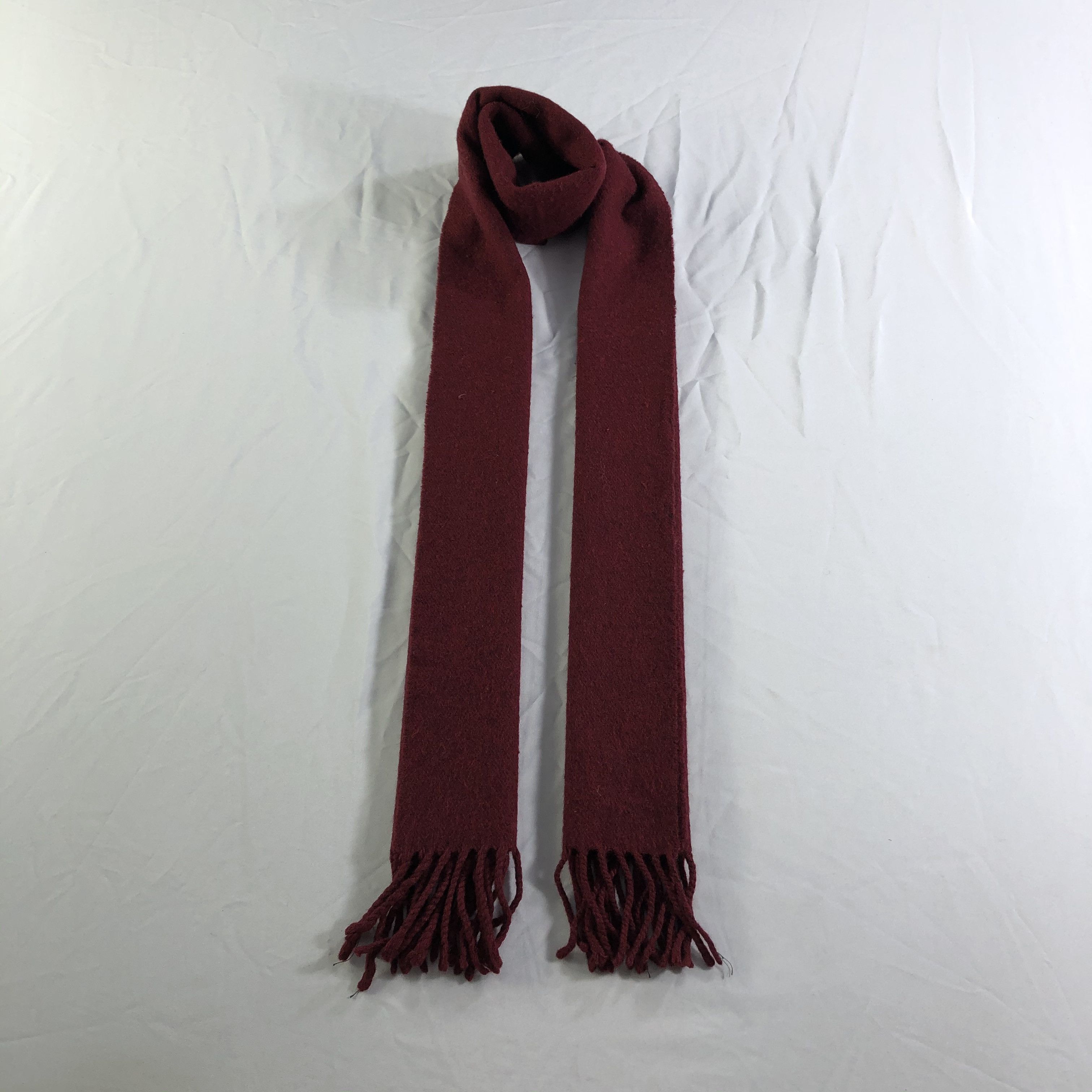 Paul Smith Paul Smith Wool Cashmere Scarf Muffler Neckwear V2482 Size ONE SIZE - 1 Thumbnail