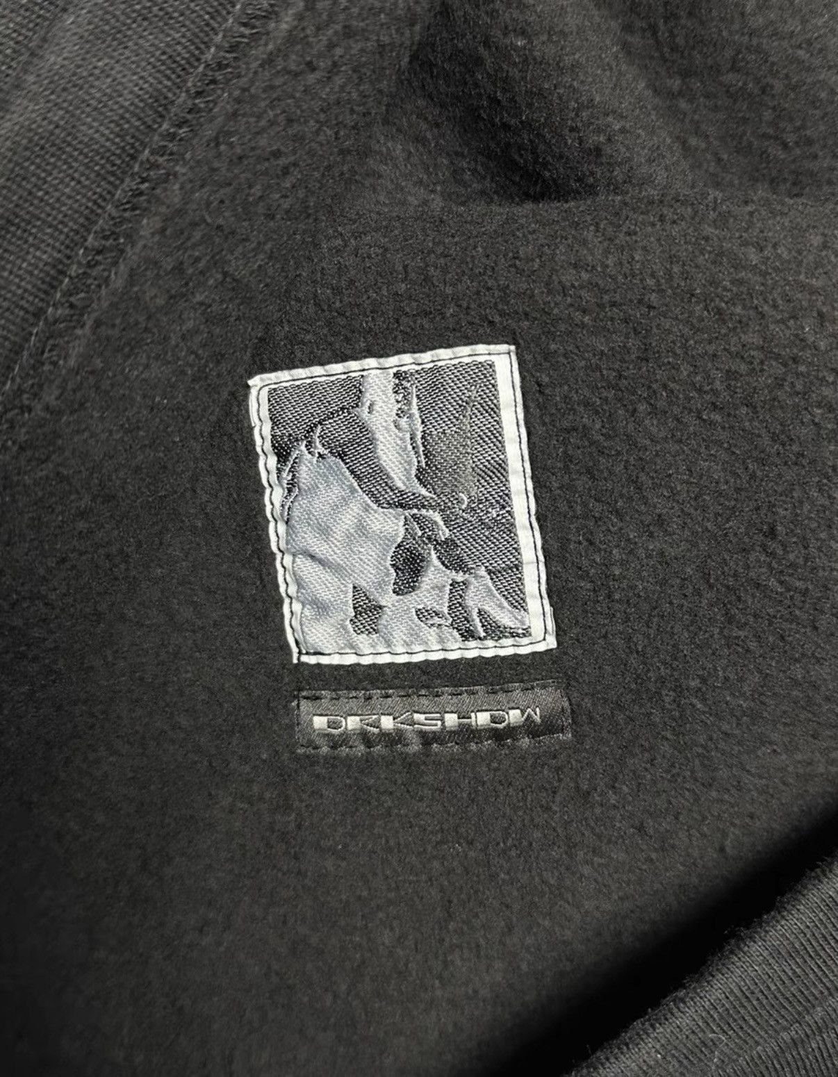 Rick Owens 【Rick Owens】20FW Bullet Screen Sweatshirt Size US M / EU 48-50 / 2 - 3 Thumbnail