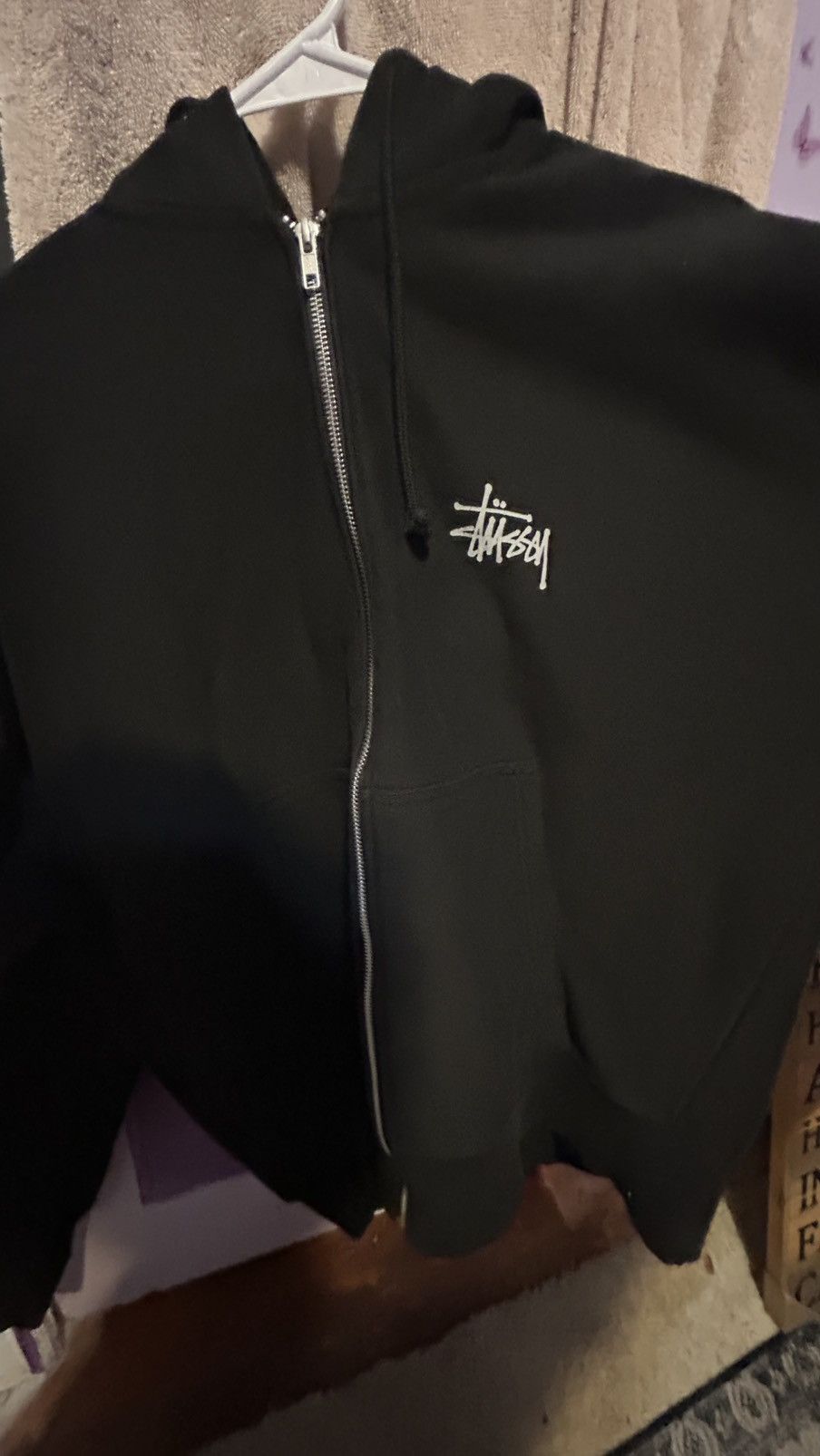 Stussy Stussy Guam Zipup Hoodie | Grailed