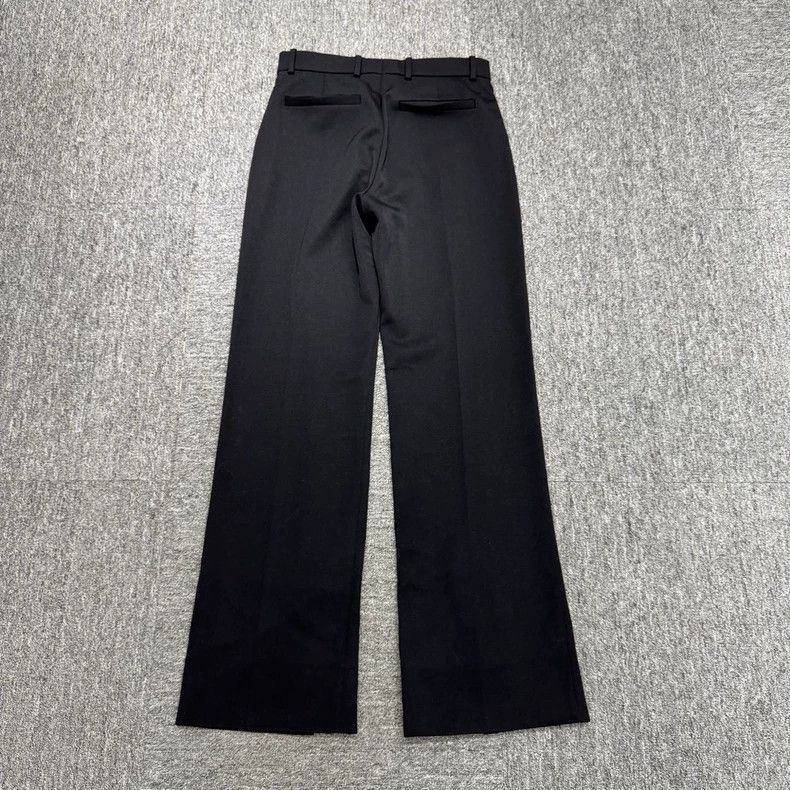 Louis Vuitton Louis Vuitton Wool straight-leg pants Size US 40 / EU 56 - 6 Thumbnail