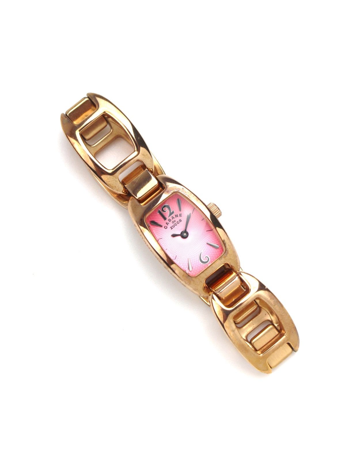 Issey Miyake × Seiko 2015 CABANE DE ZUCCA PRETZEL SEIKO MOVEMENT BRACELET WATCH Size ONE SIZE - 3 Thumbnail