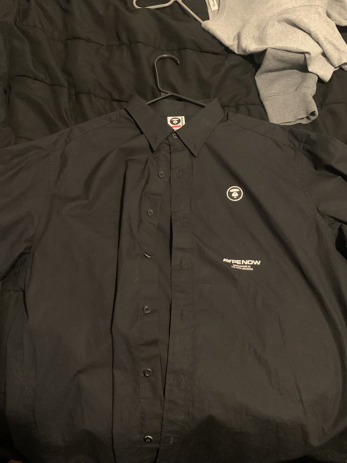 Aape AAPE by A Bathing Ape Size US L / EU 52-54 / 3 - 1 Thumbnail
