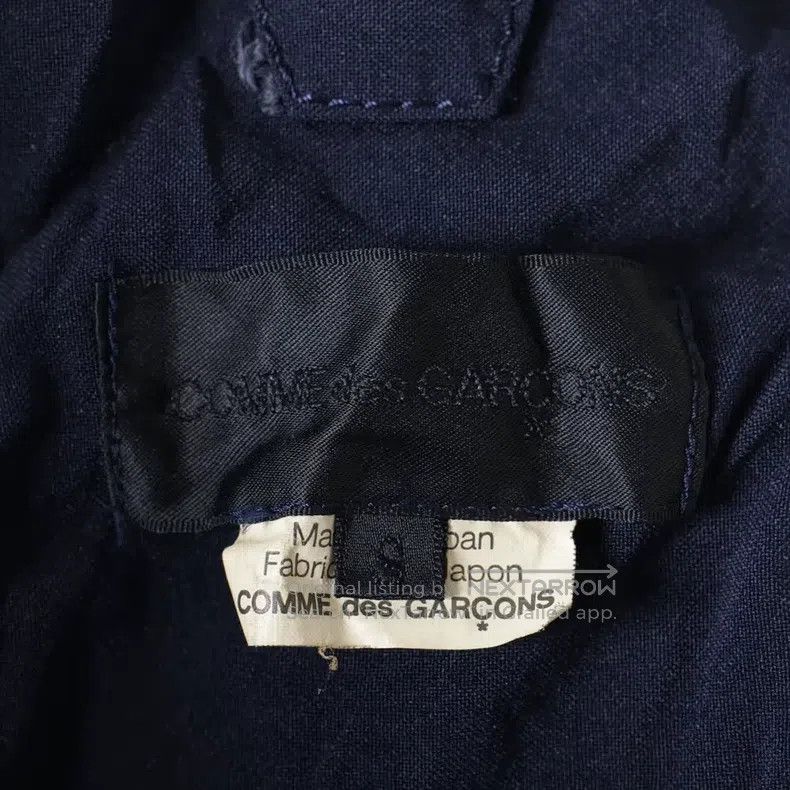 Comme des Garcons Comme Des Garcons Deformed jacket Size S / US 4 / IT 40 - 7 Thumbnail