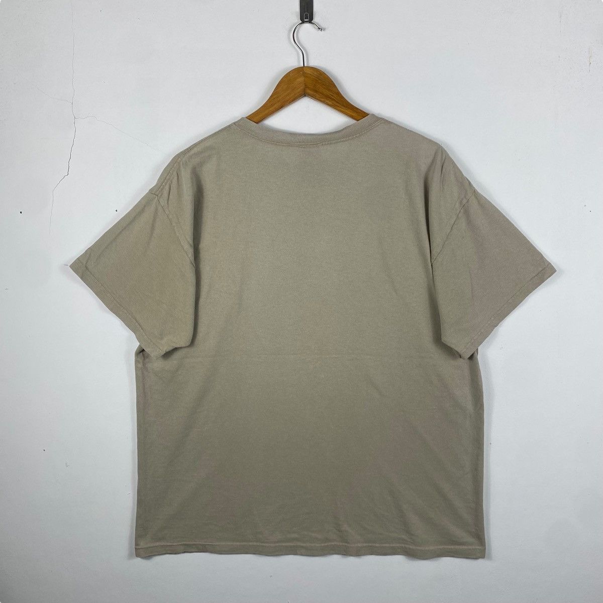 Vintage Vintage Run For The Fallen Memorabilia Graphic Tee Shirt Size US XL / EU 56 / 4 - 4 Thumbnail