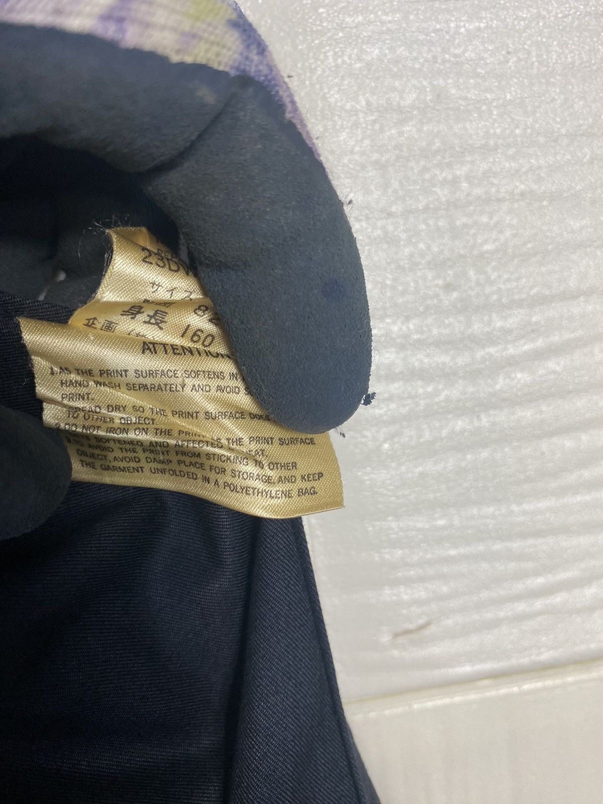 Kansai Yamamoto KANSAI YAMAMOTO 02 PARKAS Size US M / EU 48-50 / 2 - 13 Thumbnail