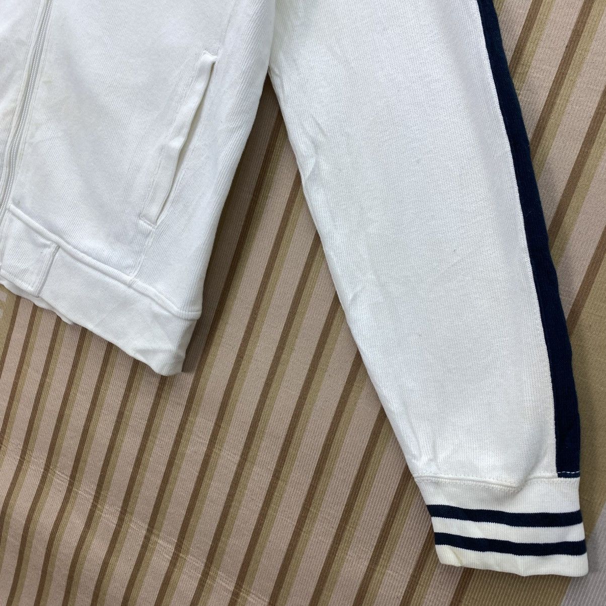 Polo Ralph Lauren 🌺Vintage Polo Ralph Lauren Little Pony Zip Up Jacket Size US M / EU 48-50 / 2 - 5 Thumbnail