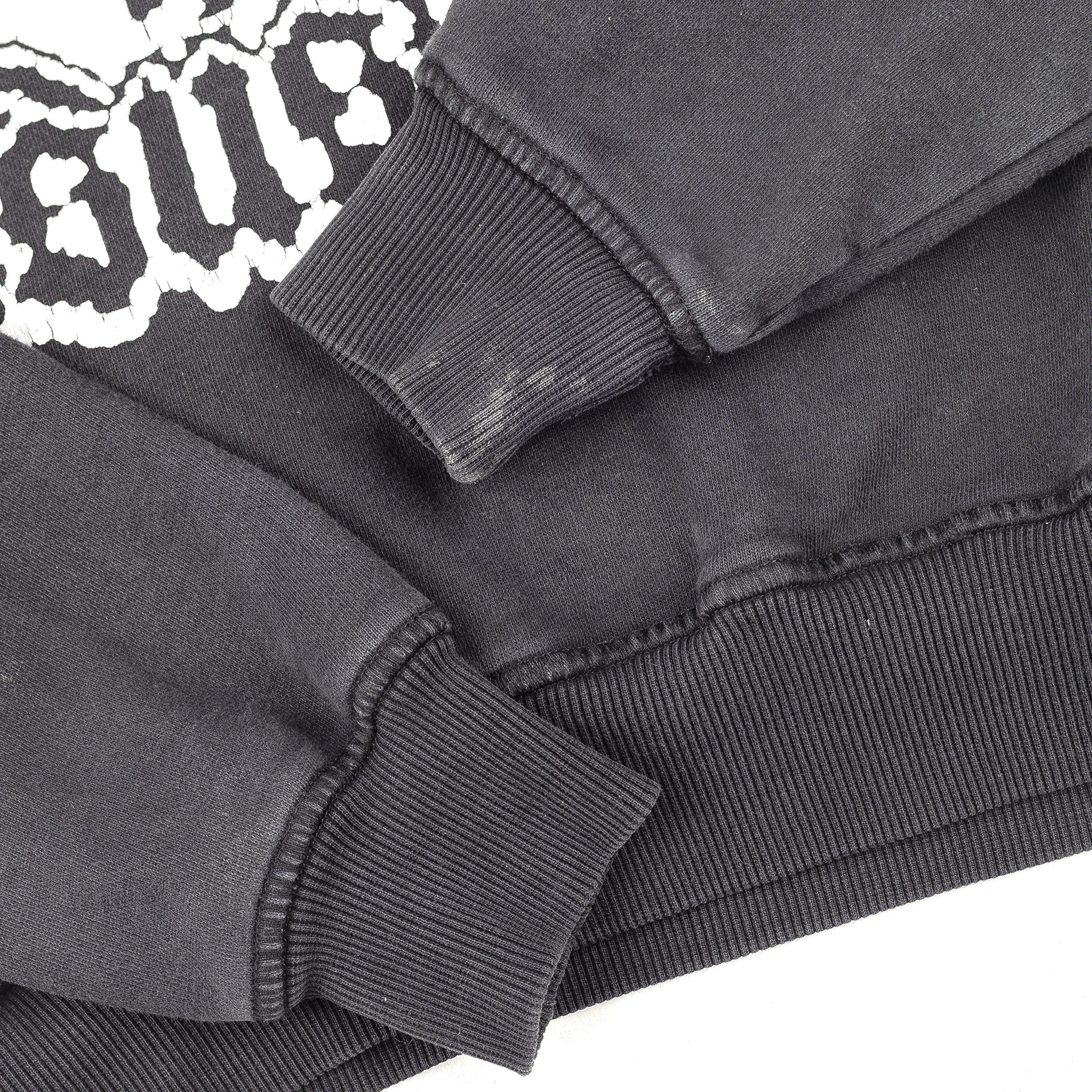 Dsquared2 DSQUARED2 “Jesus Is Life” Vintage Black Sweatshirt (M) Size US M / EU 48-50 / 2 - 5 Thumbnail